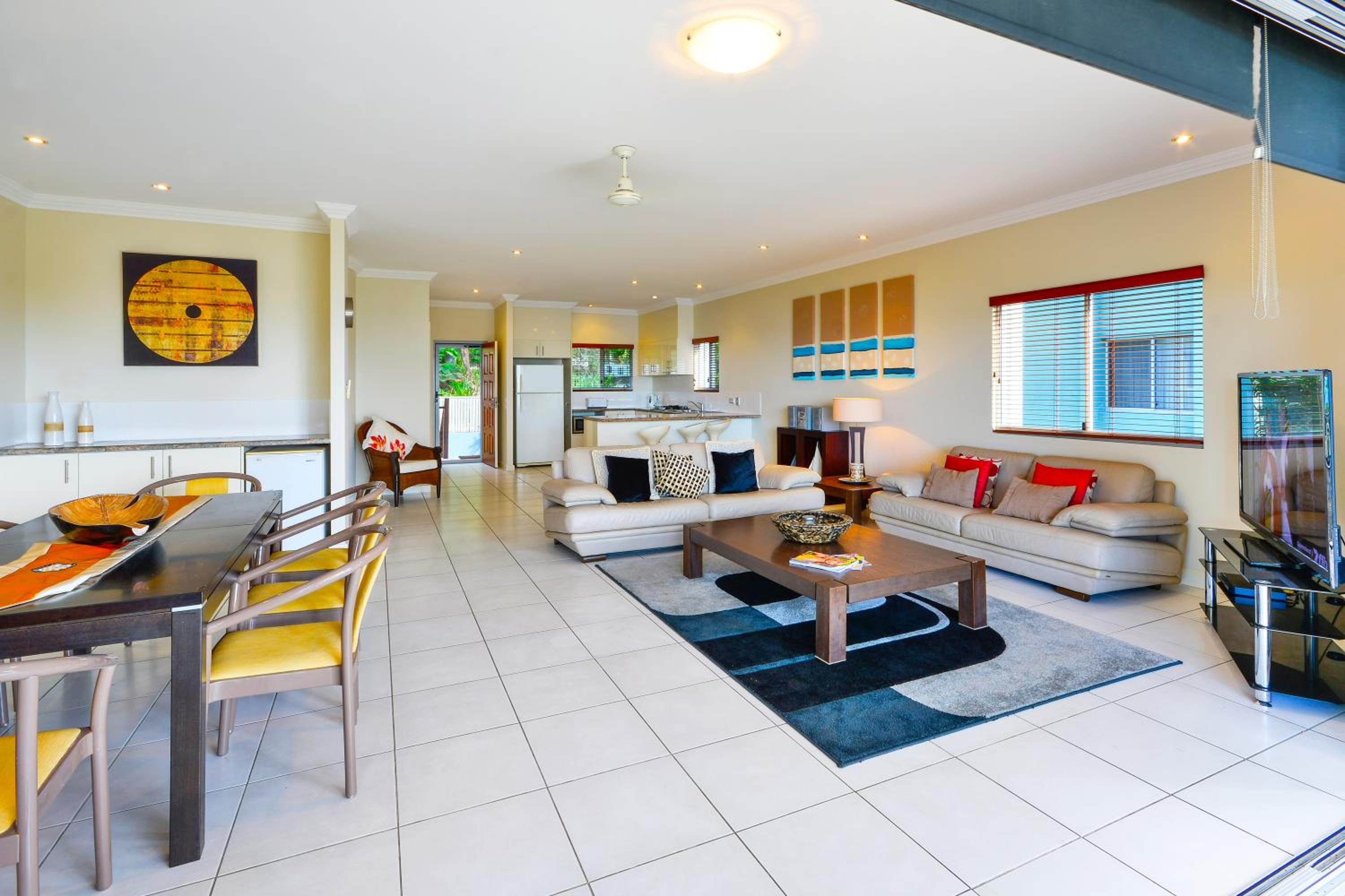 Superior Three Bedroom Apartment