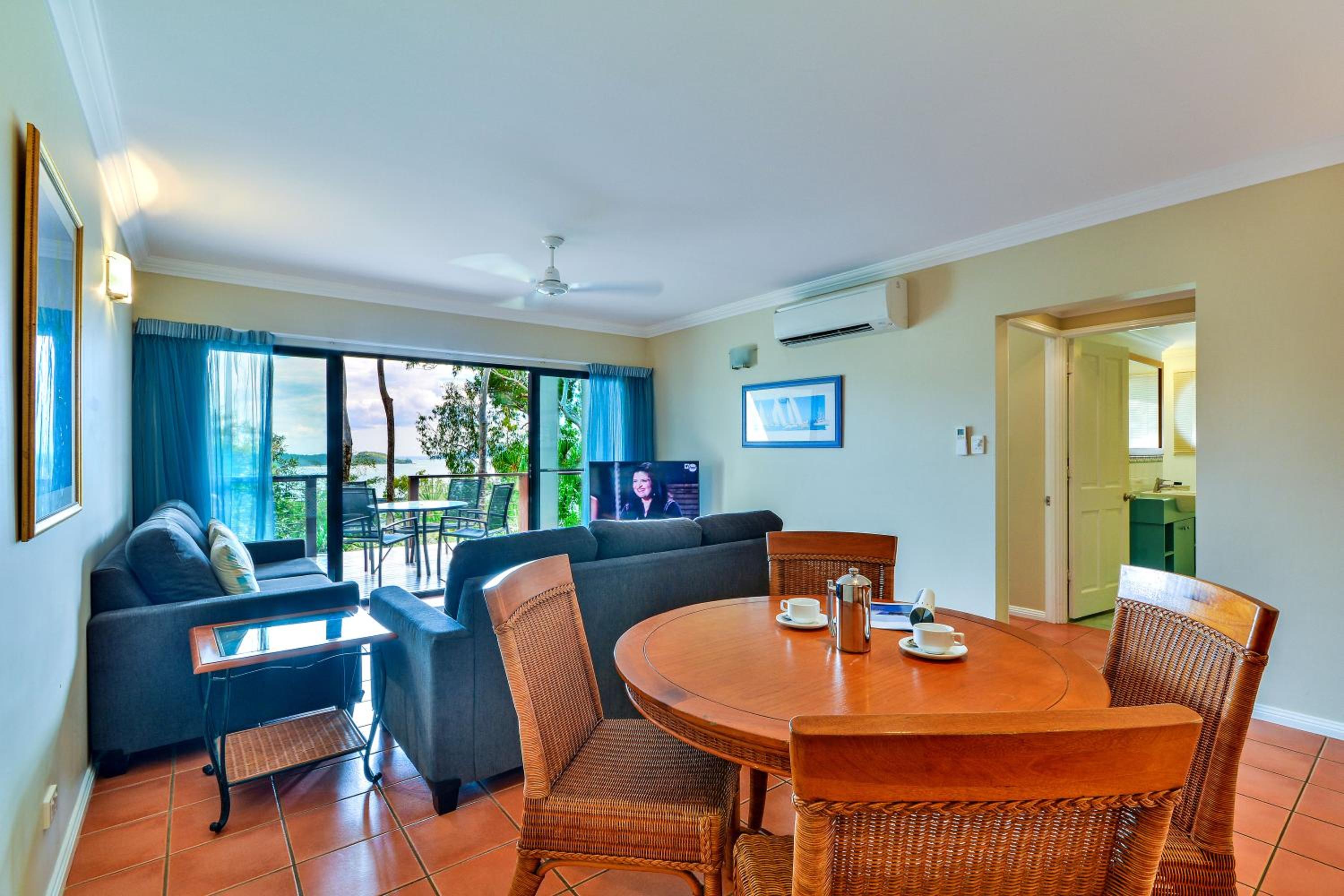 Standard One-Bedroom Apartment