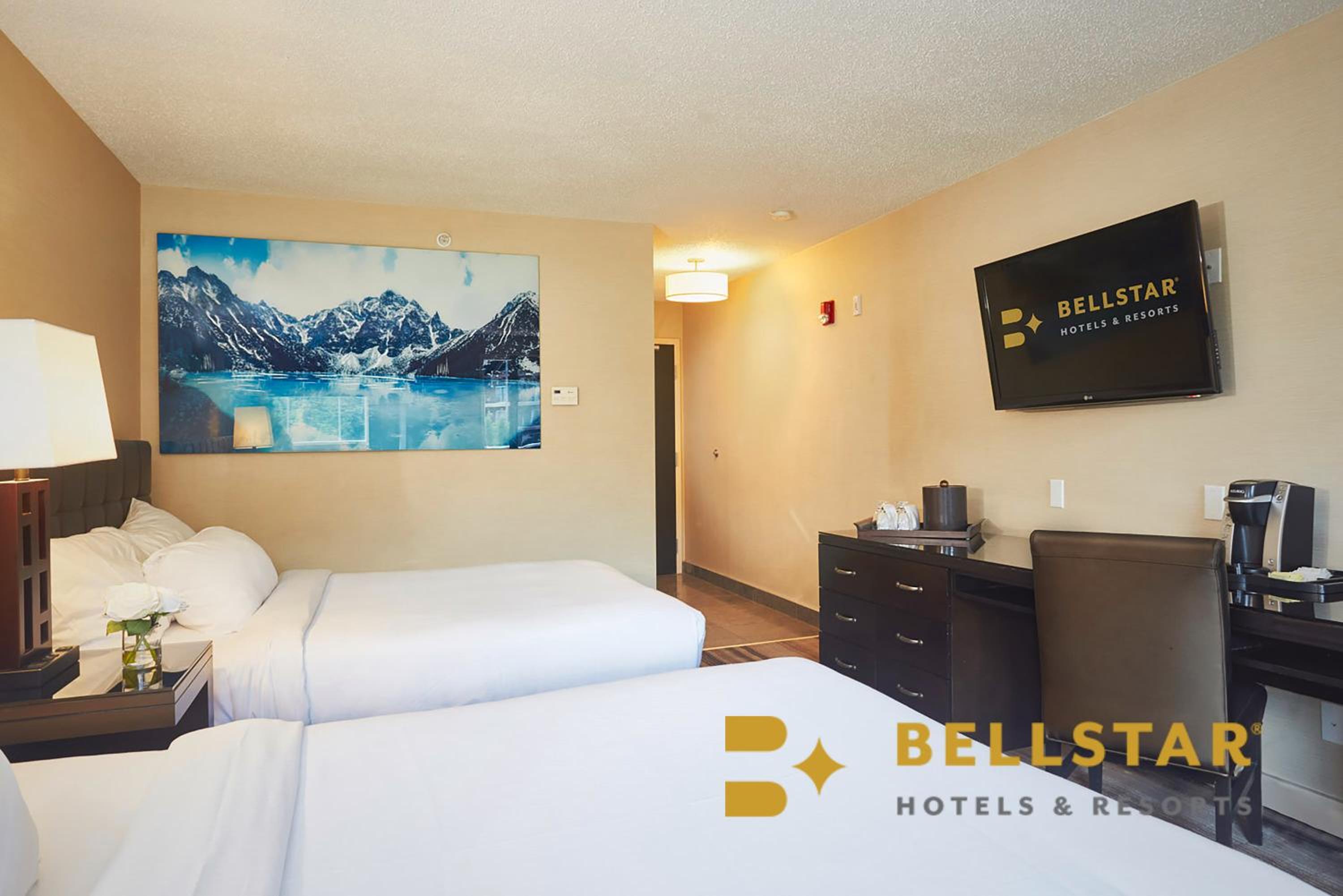 Double Room – no pool access