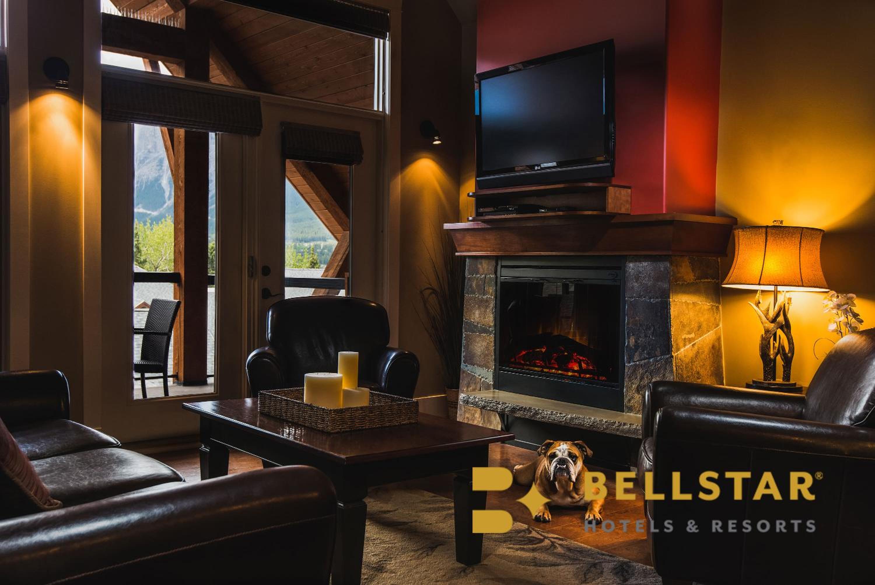 Deluxe Two-Bedroom Suite