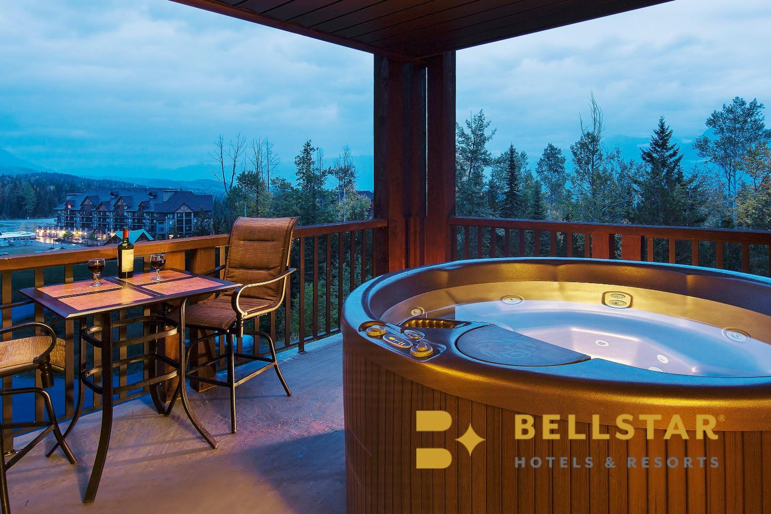 Two-Bedroom Suite with Private Hot Tub photo 3