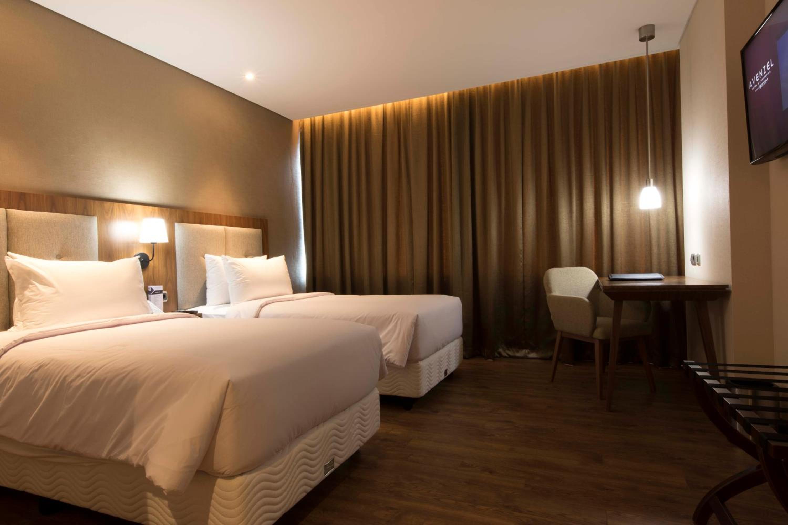 Superior Twin Room