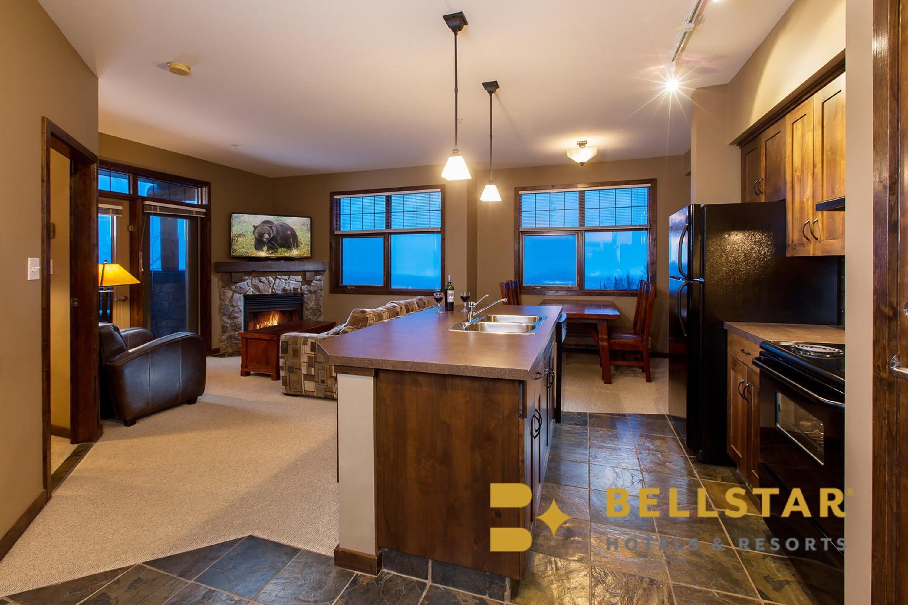 Two-Bedroom Suite
