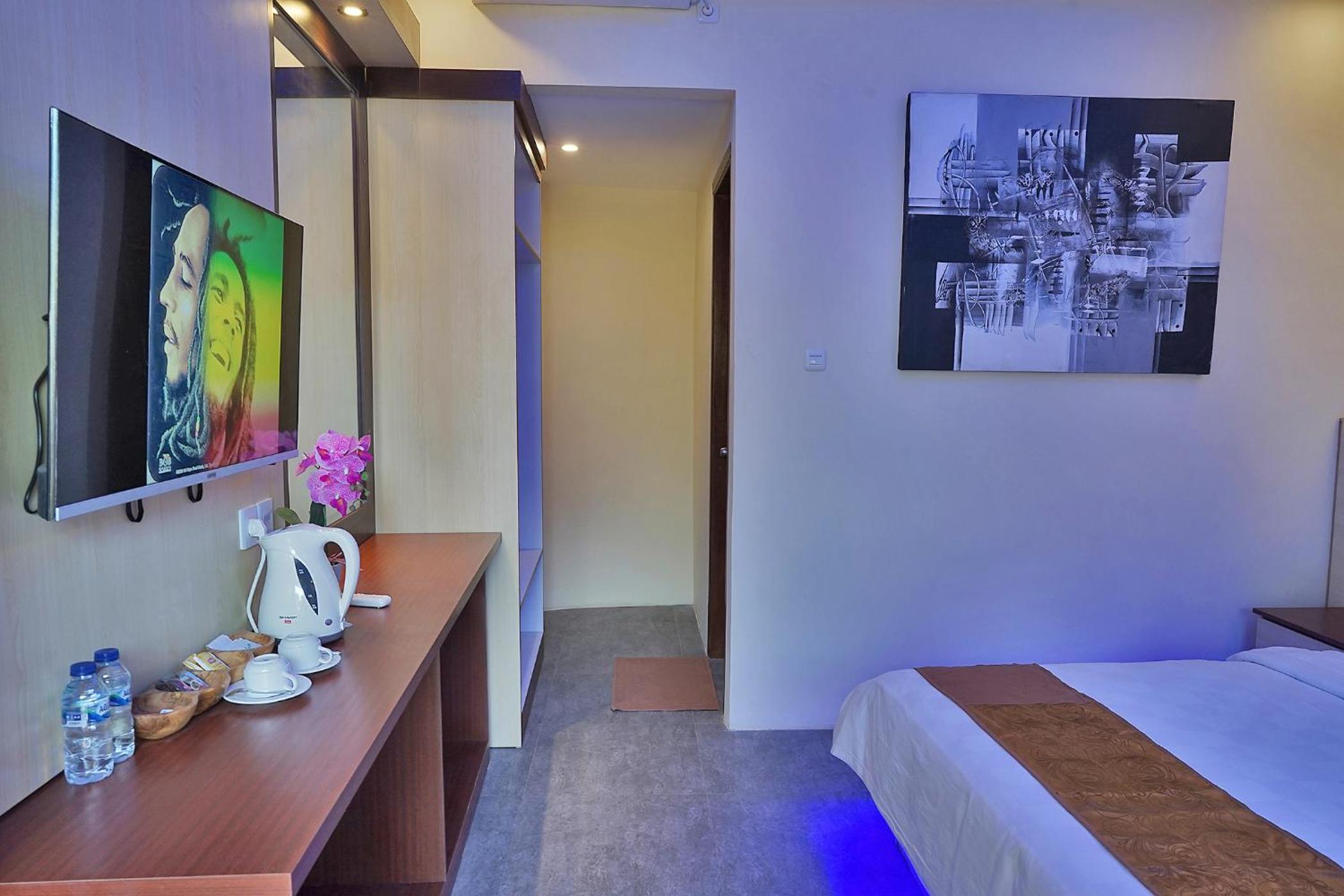 Luxury Deluxe Room