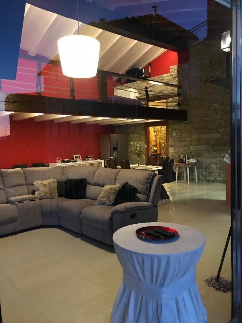 Apartamento con vista a la montaña