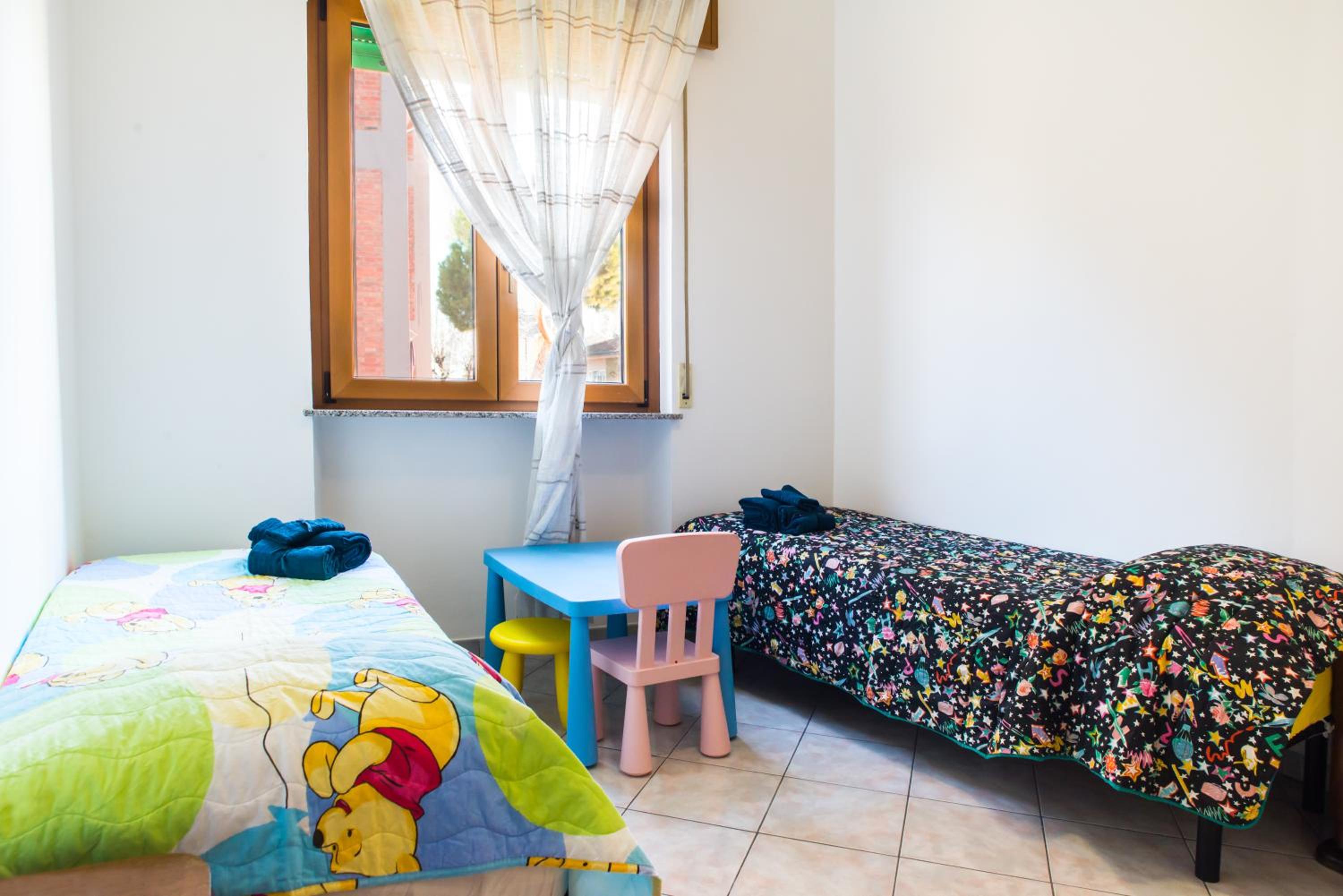 Two-Bedroom Apartment