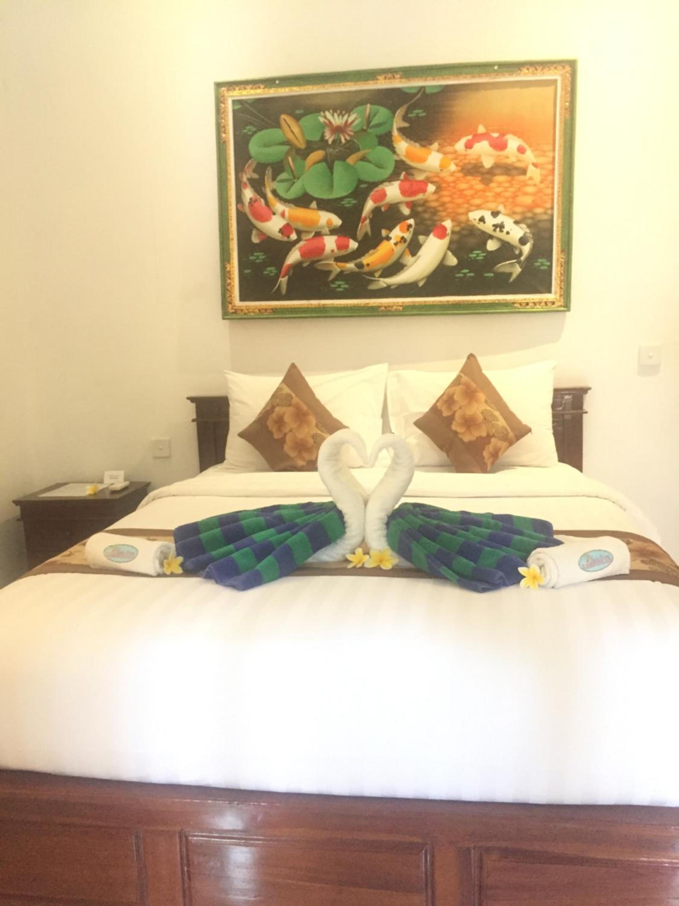 Standard Double or Twin Room with Balcony photo 1