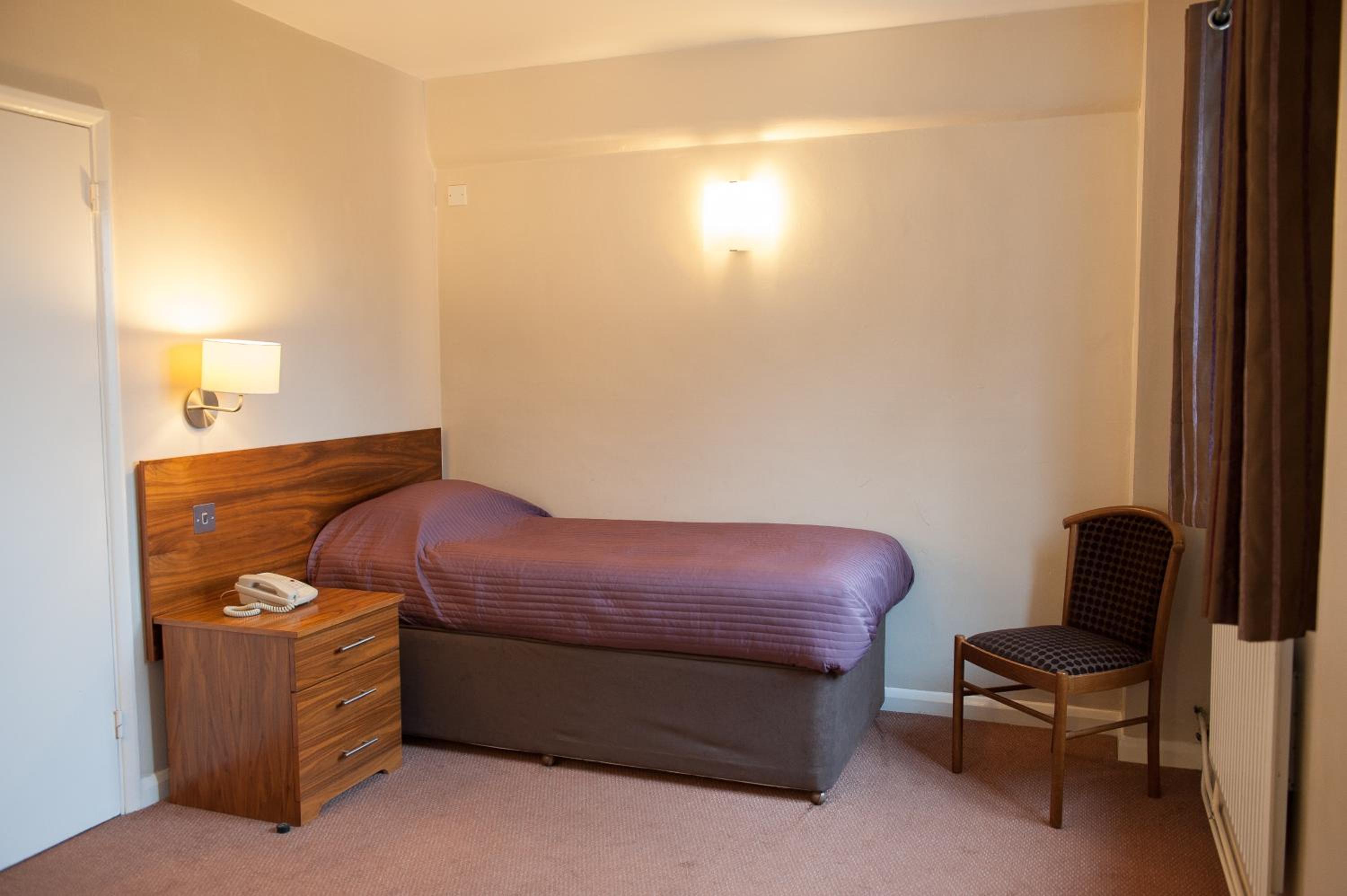 Single Room with River View