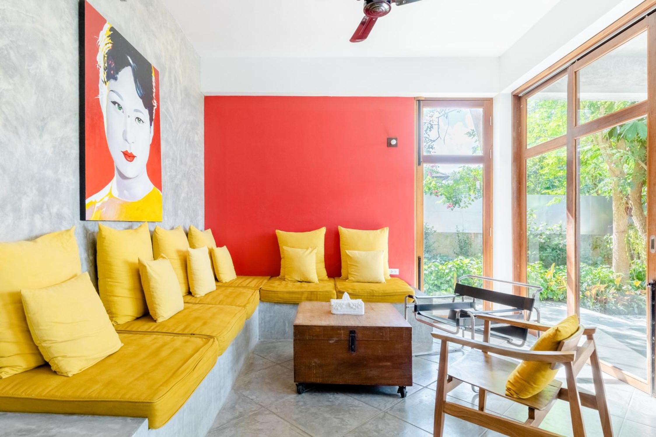 Villa com Piscina Privada