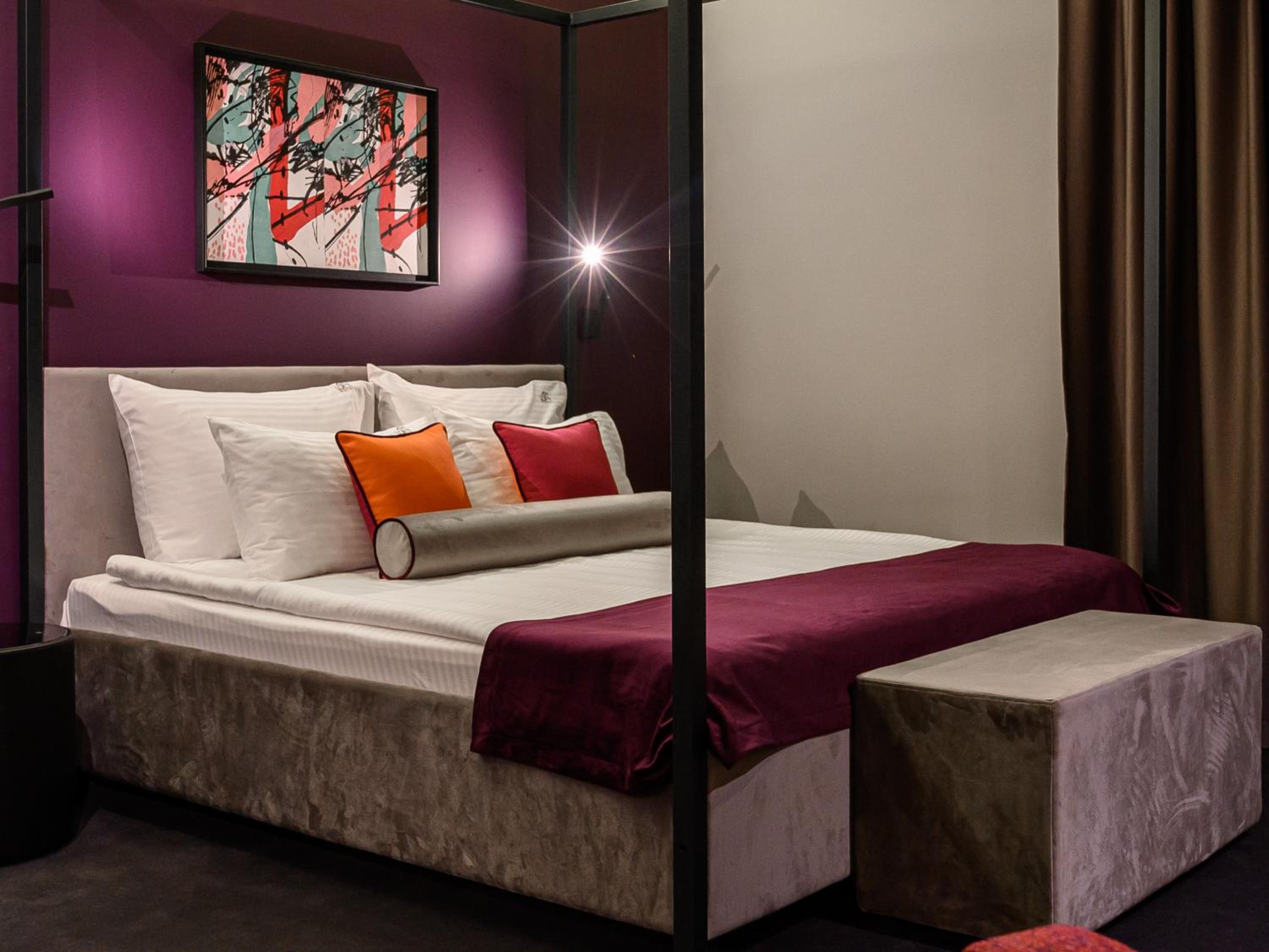 Deluxe King Room photo 3
