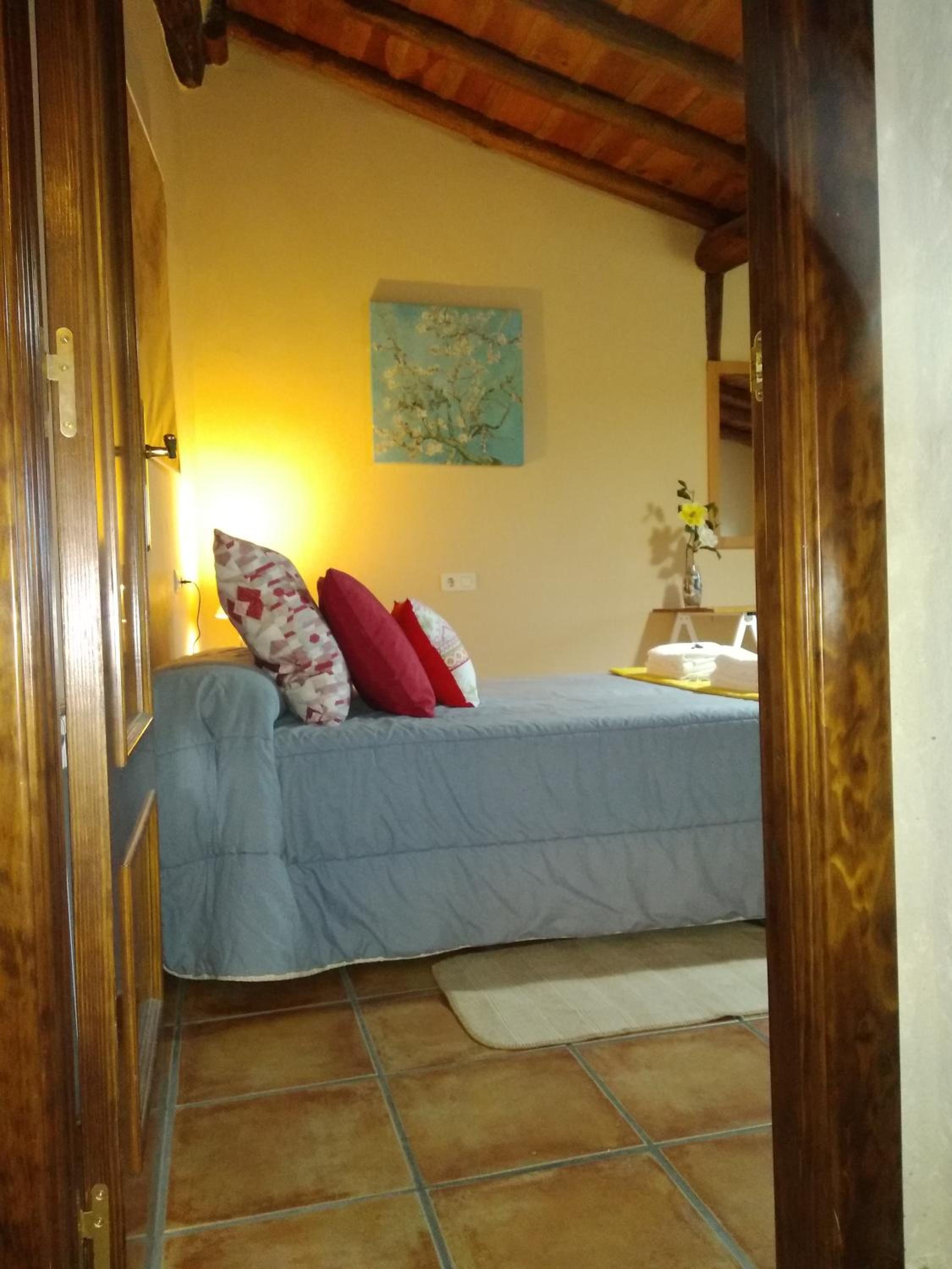 Casa de cinco habitaciones