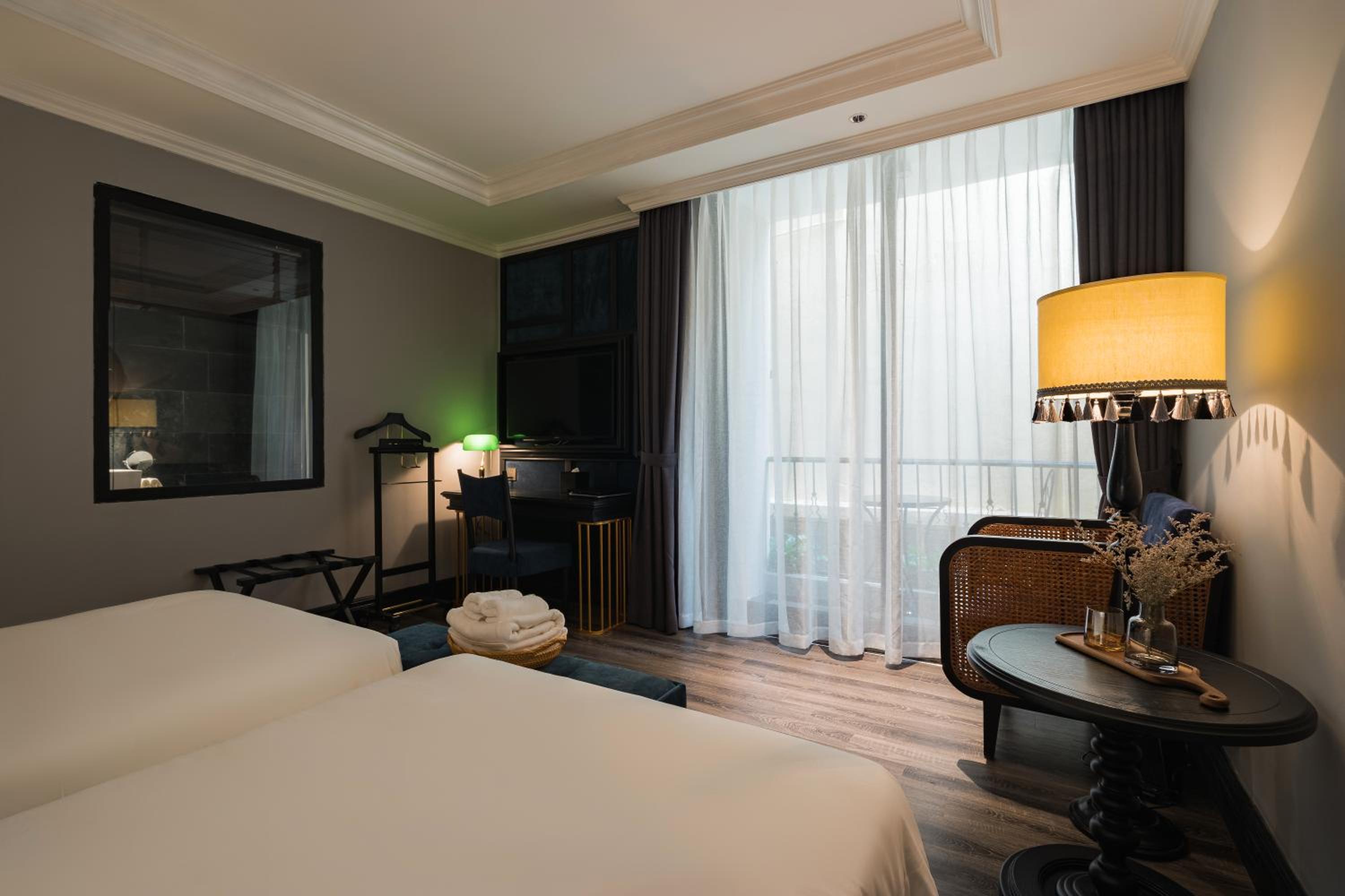 Solaria Balcony Double/Twin Room