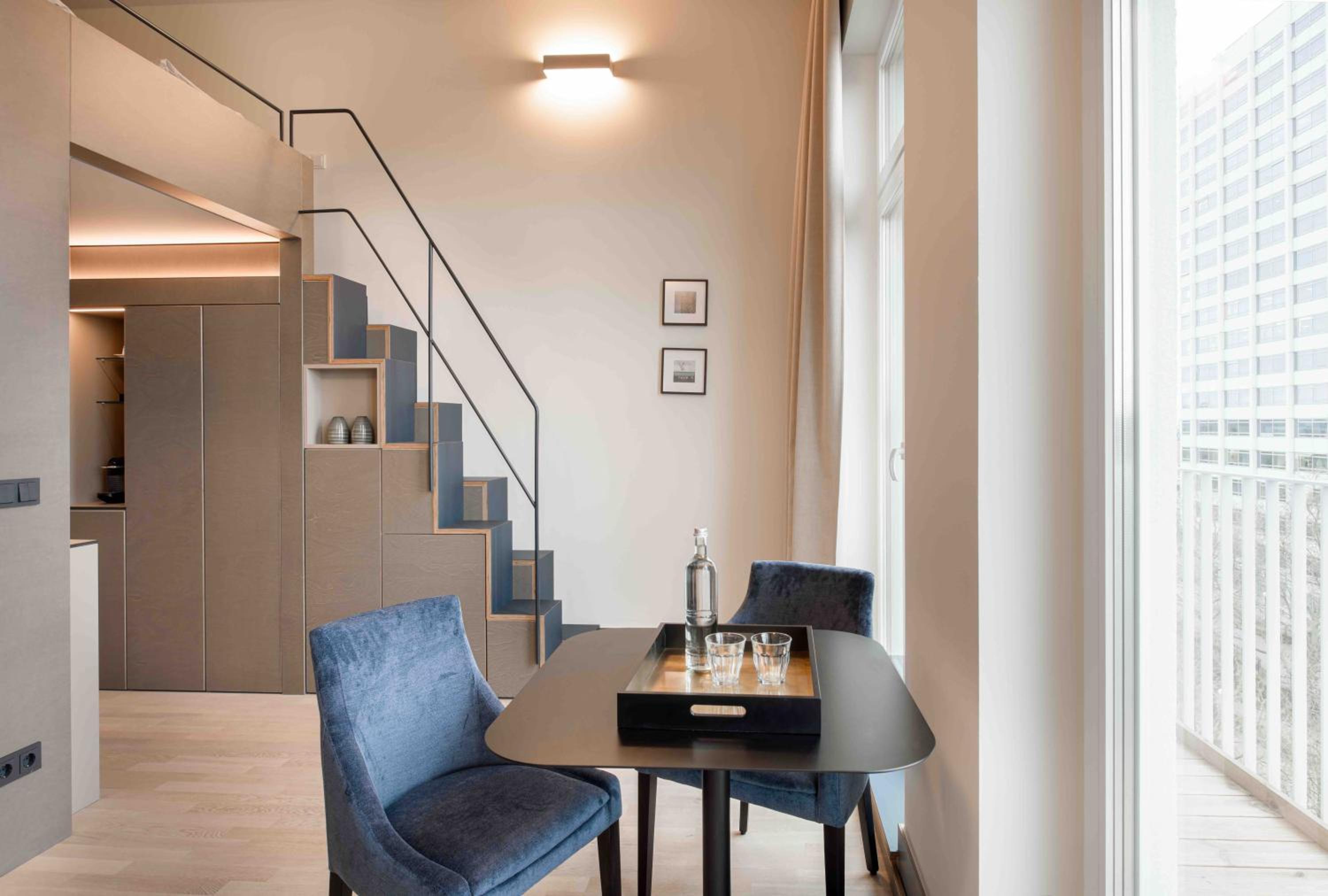 Apartment Classic with Balcony - Split Level thumbnail 6