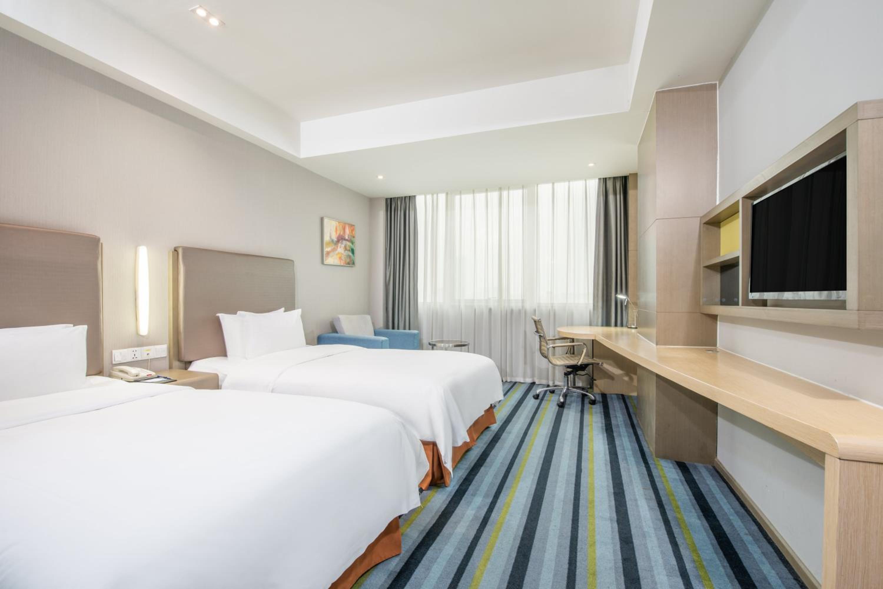 Standard Room with Two Single Beds