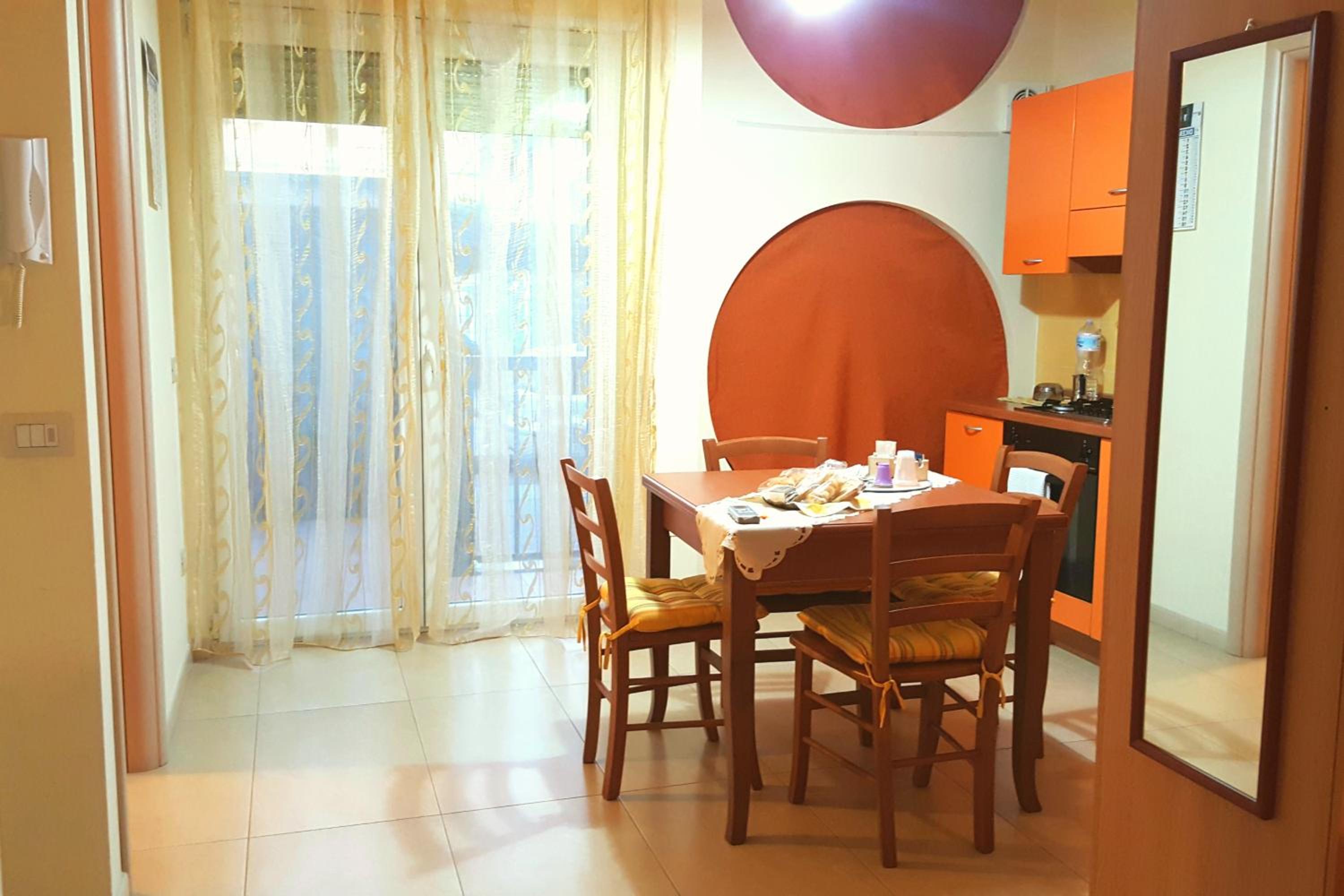 Studio with Terrace - Photo 5