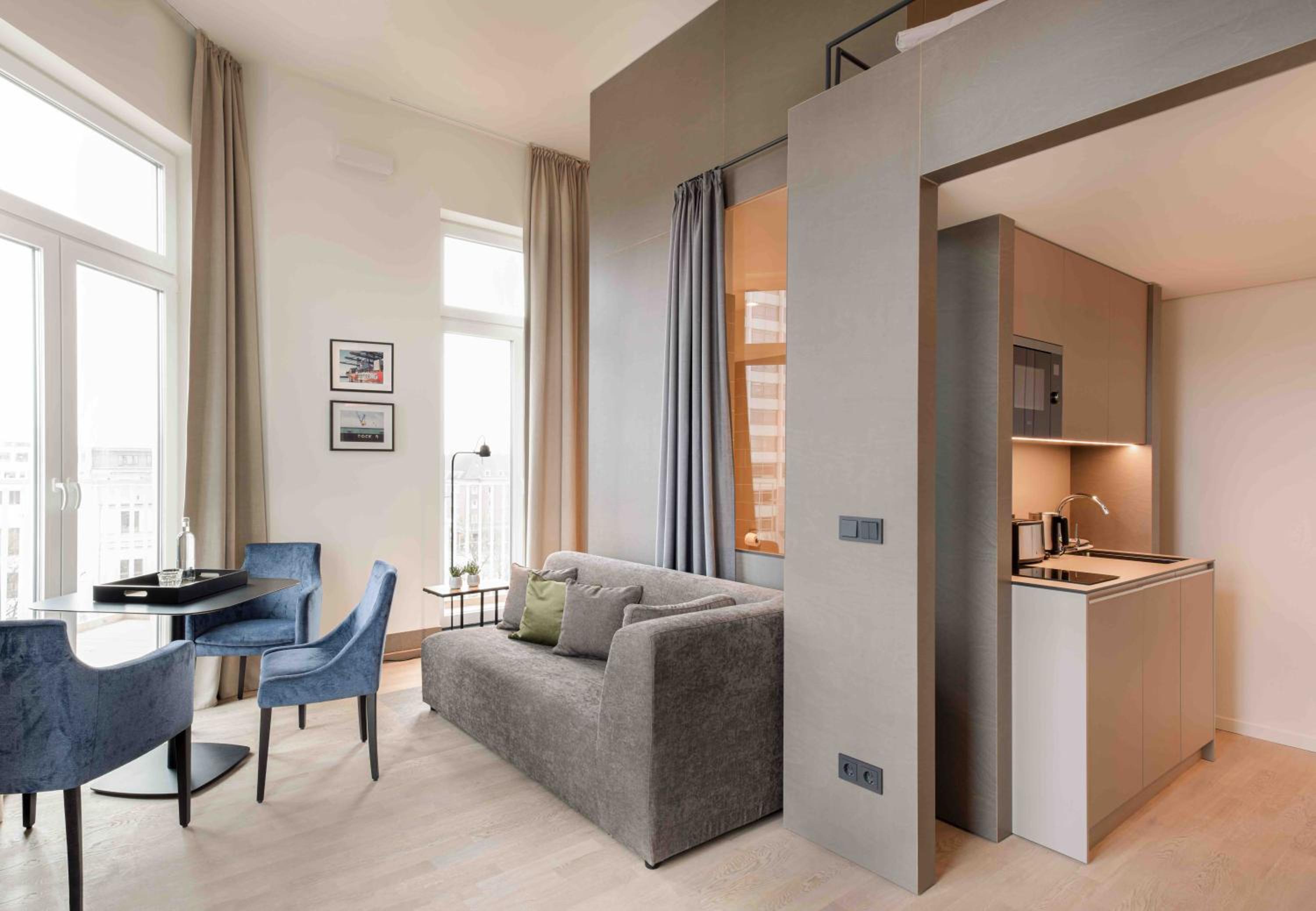 Apartment Premium with Balcony - Split Level thumbnail 6