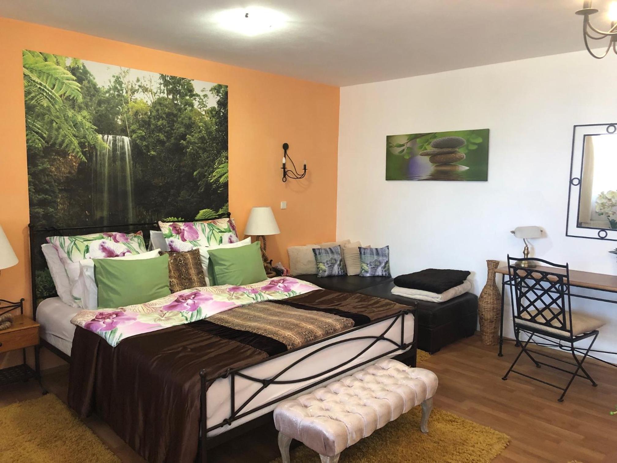 Luxury Double Room photo 1