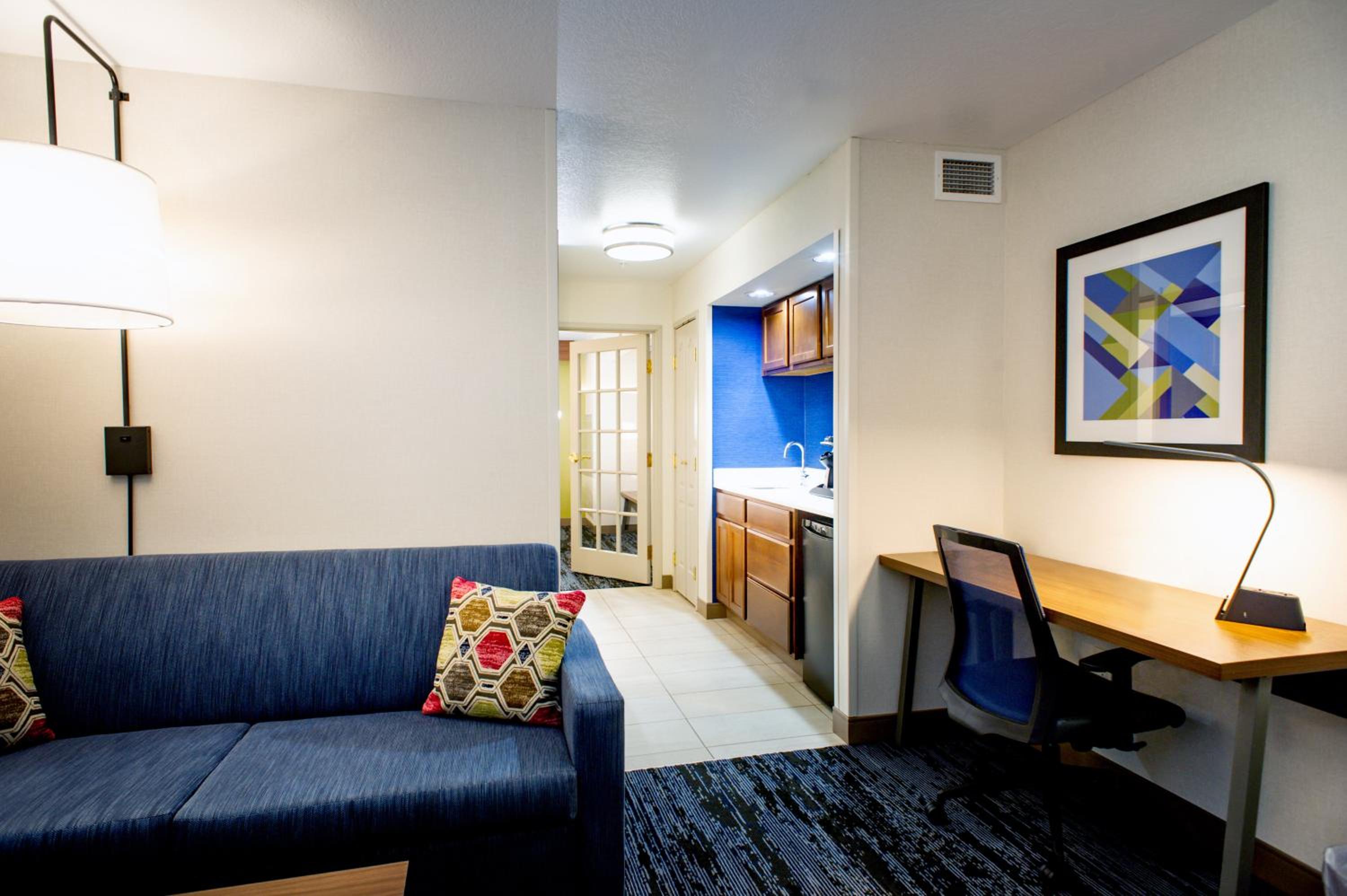 King Suite with Sofa Bed - Photo 1