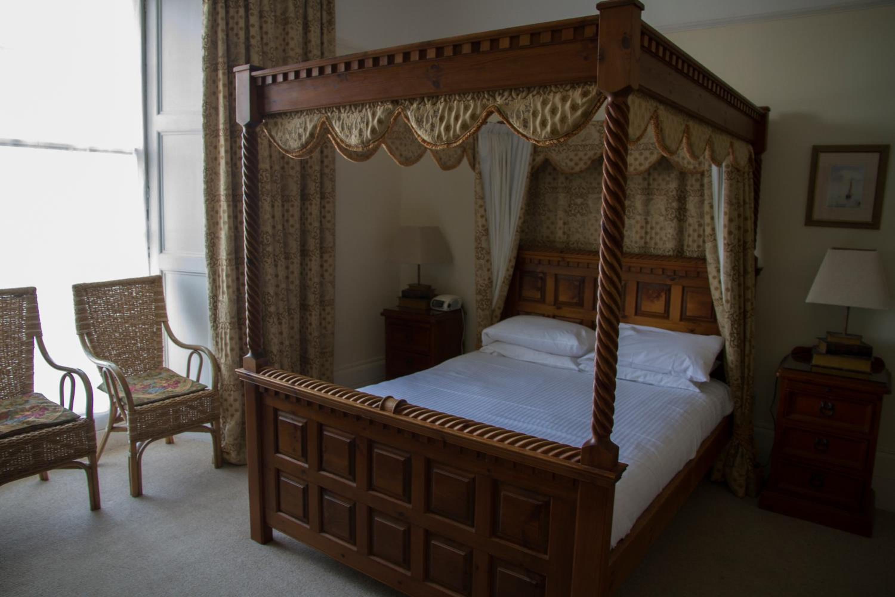 Large Double Room