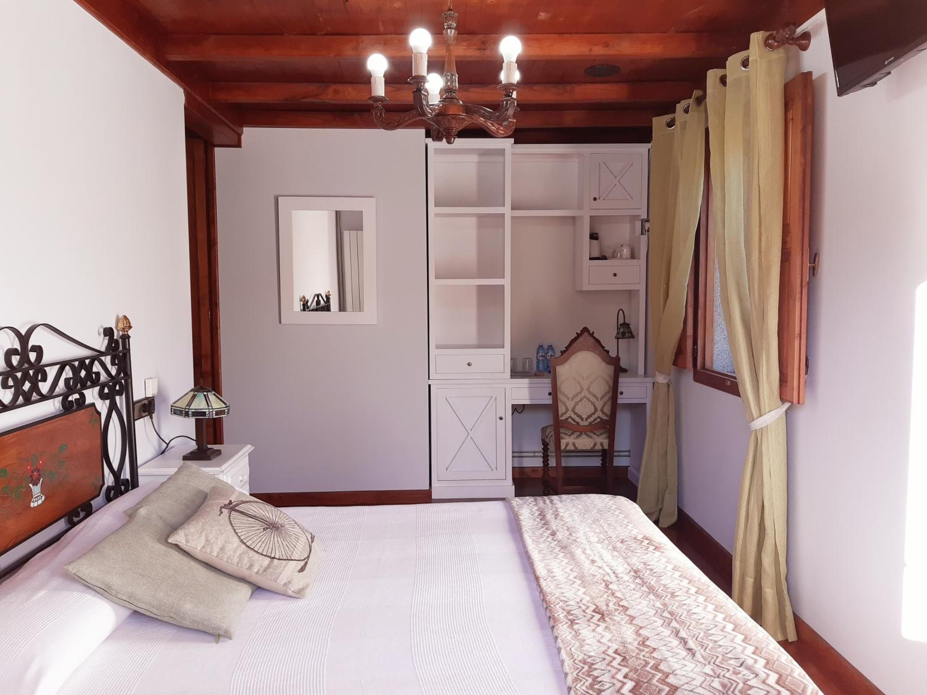 Habitación Doble con Terraza