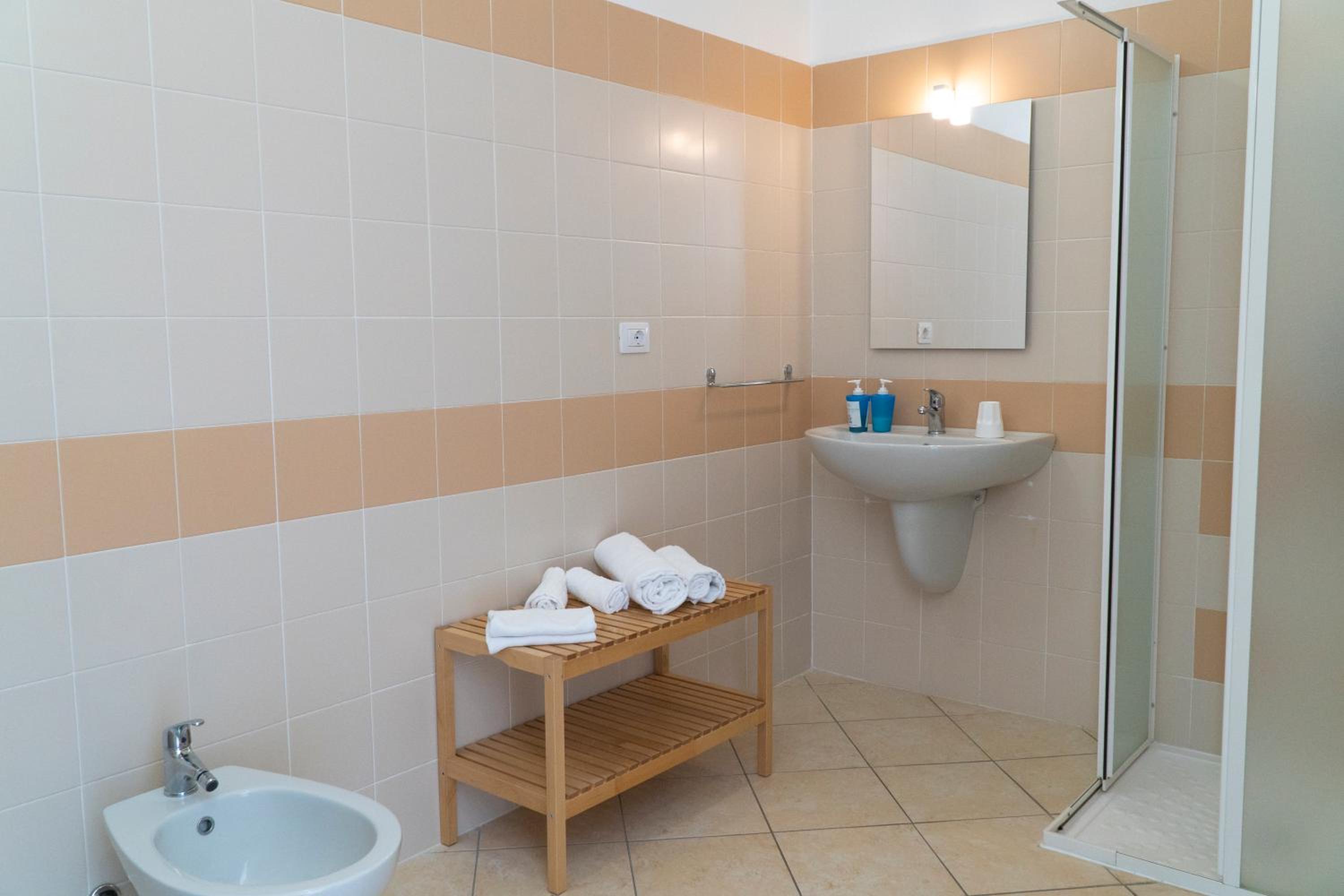 Comfort Double or Twin Room with Sea View photo 2