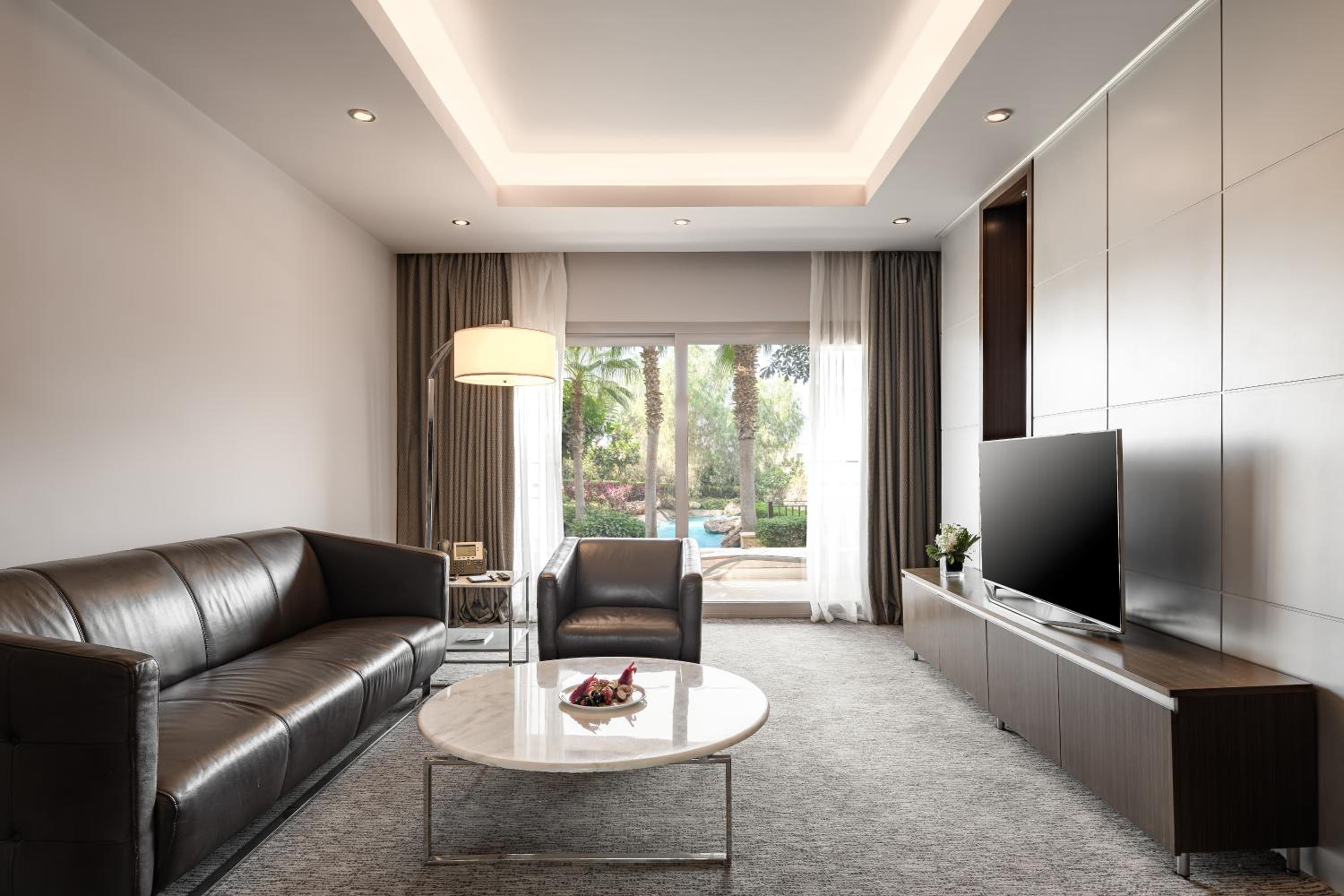 Direct Pool Access Room - Egyptians and Residents Only