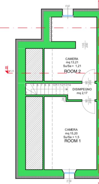 Two-Bedroom Apartment photo 2