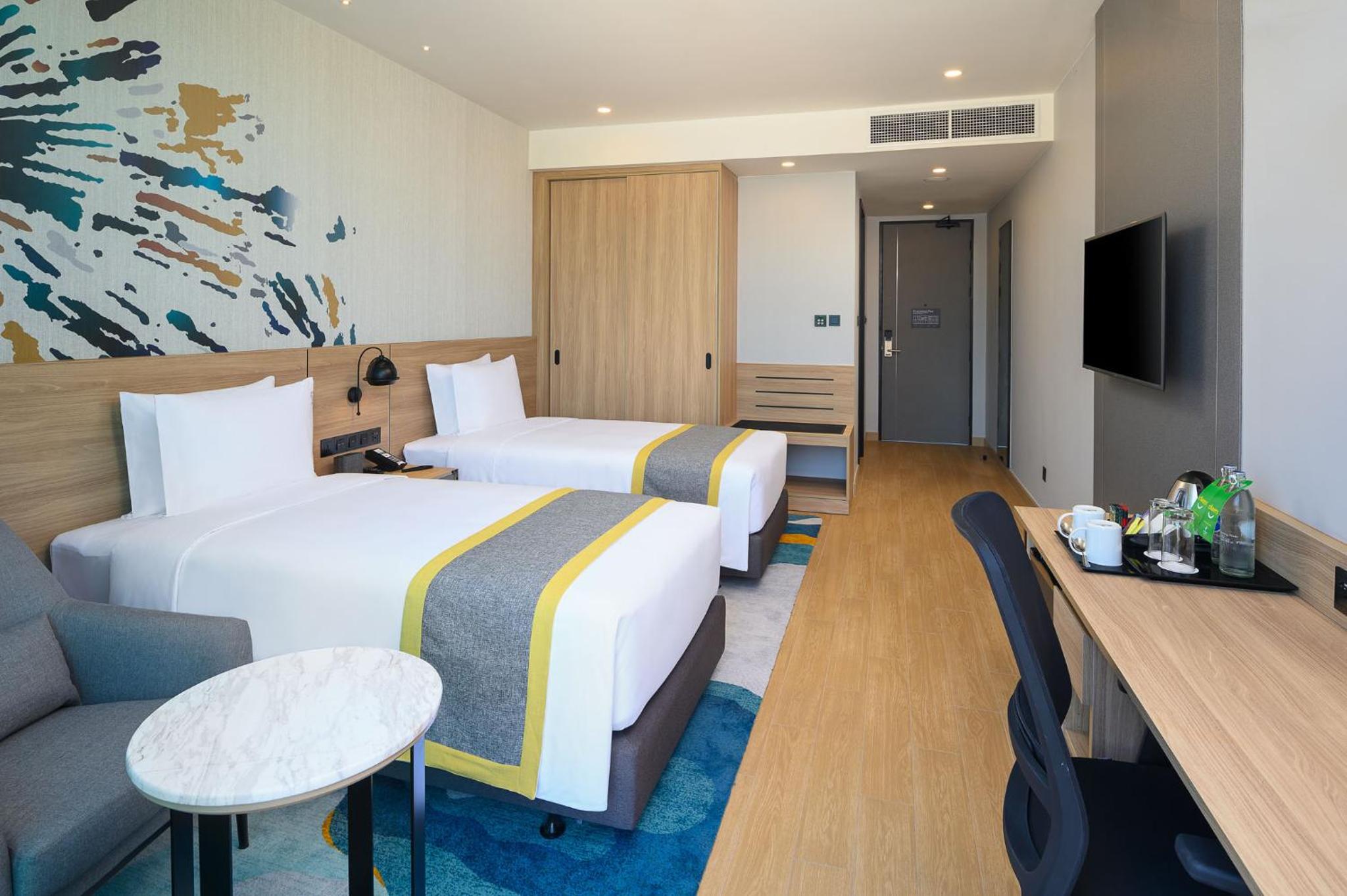 Standard Twin Room - Photo 1