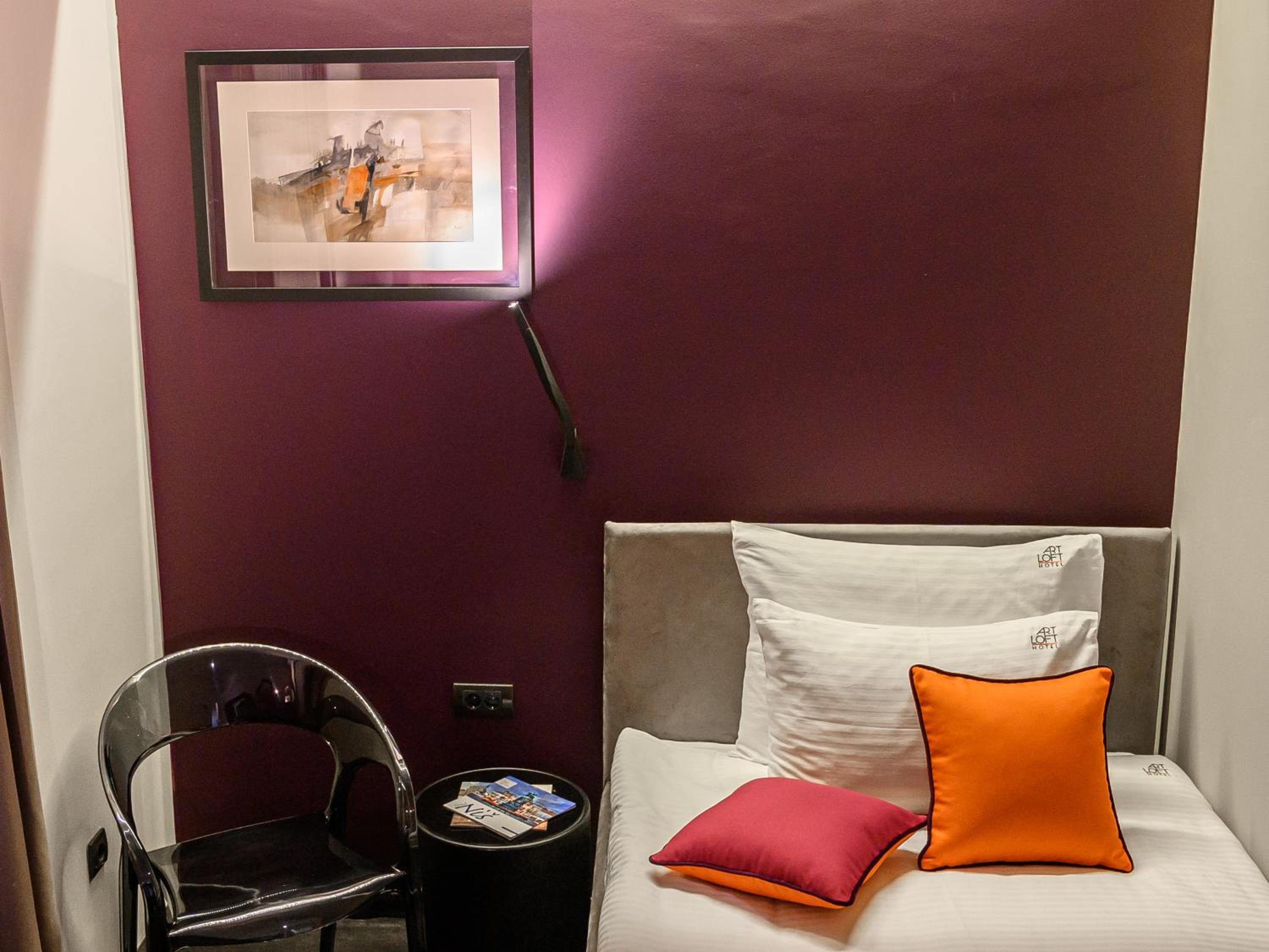 Deluxe Single Room