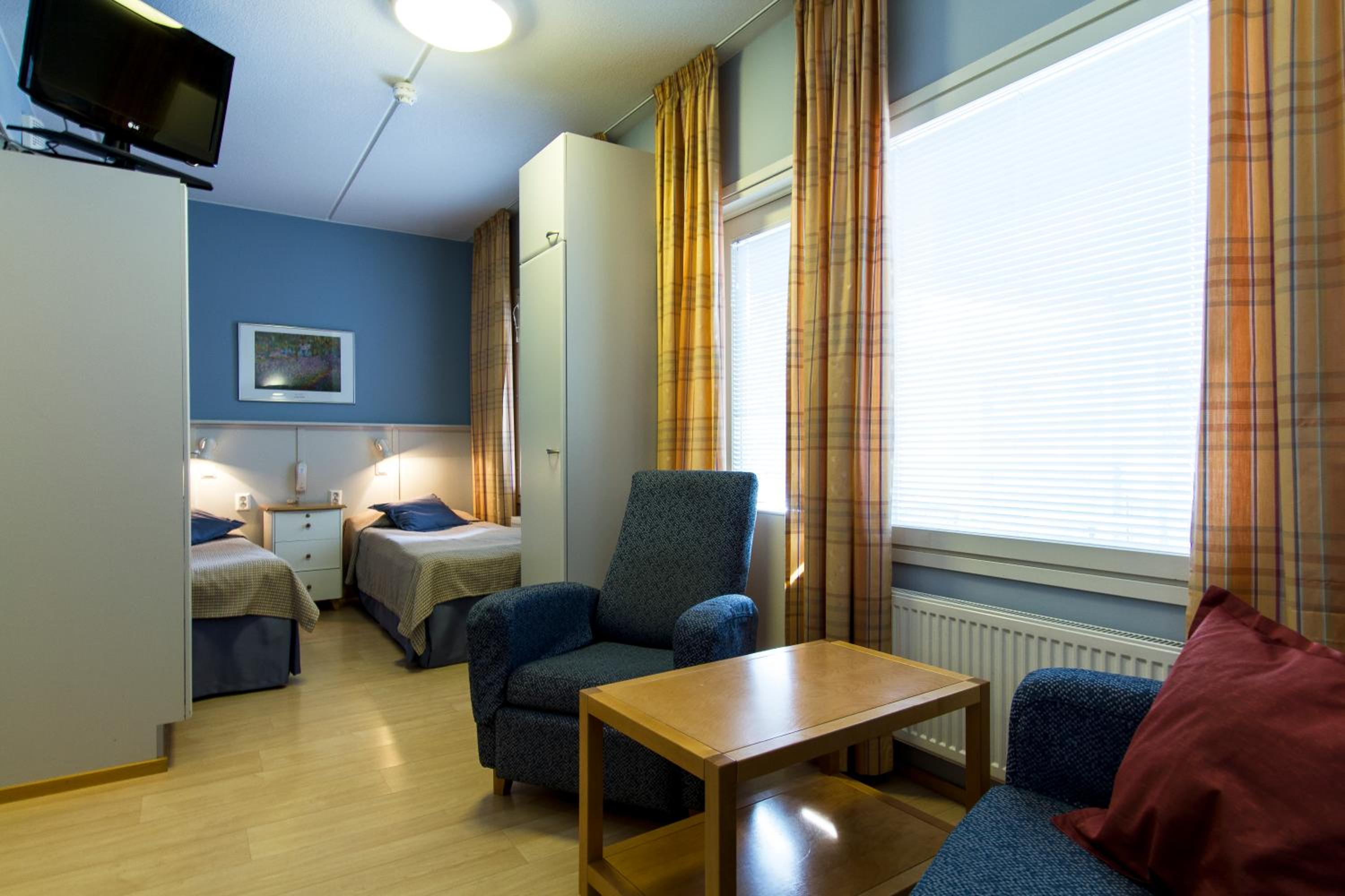 Family Apartment with Sauna Including Spa Access