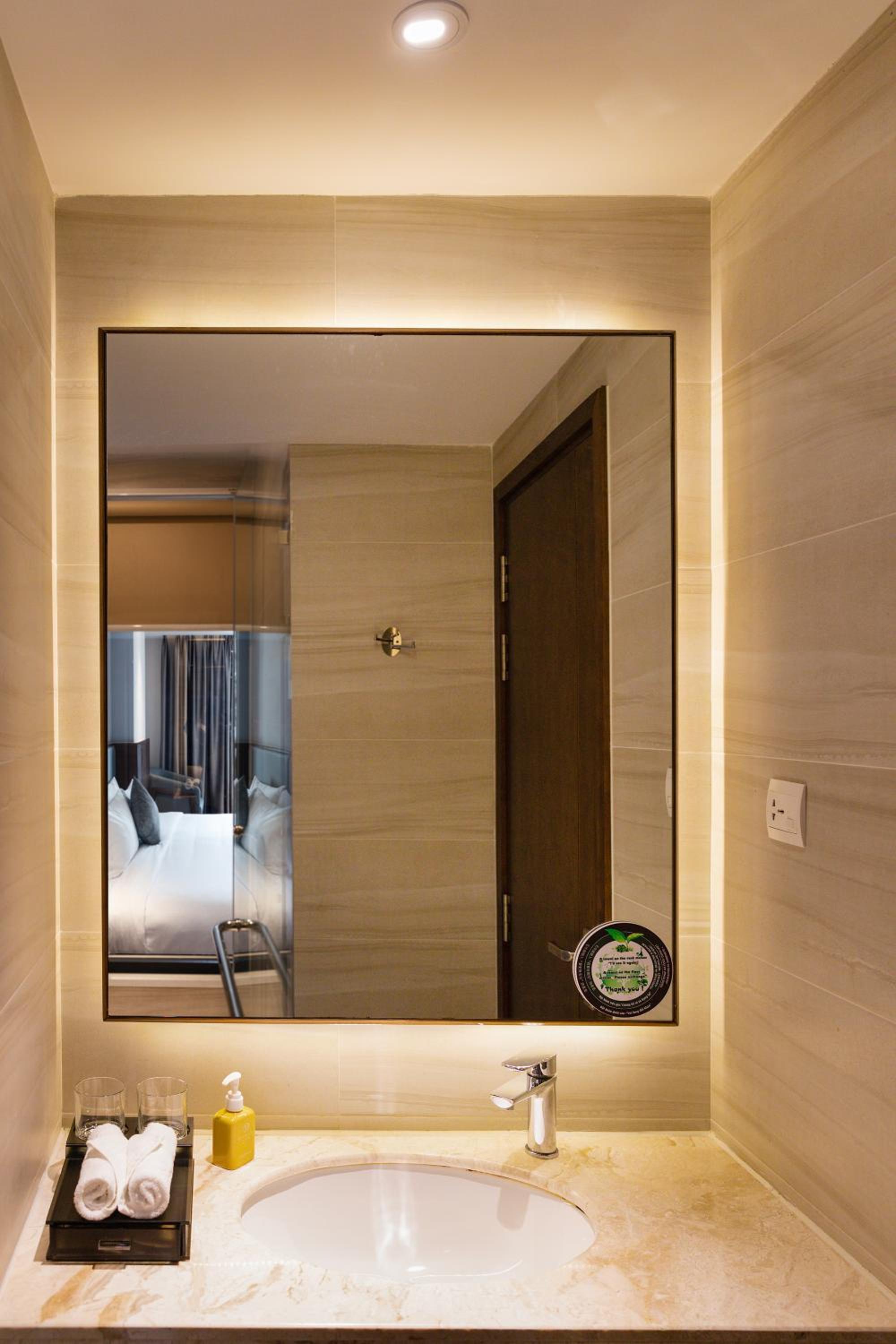 Superior Double or Twin Room with City View