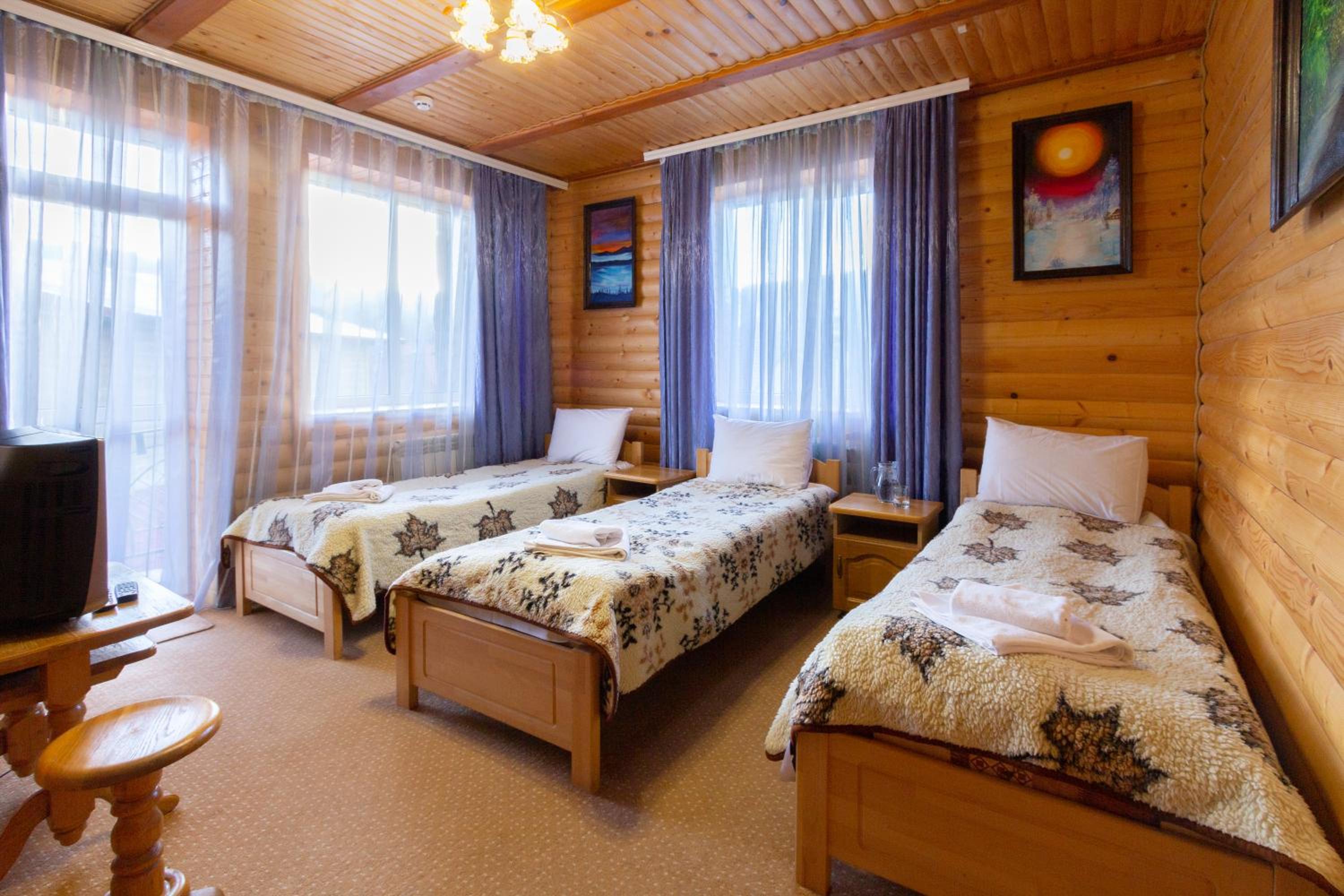 Deluxe Triple Room photo 2