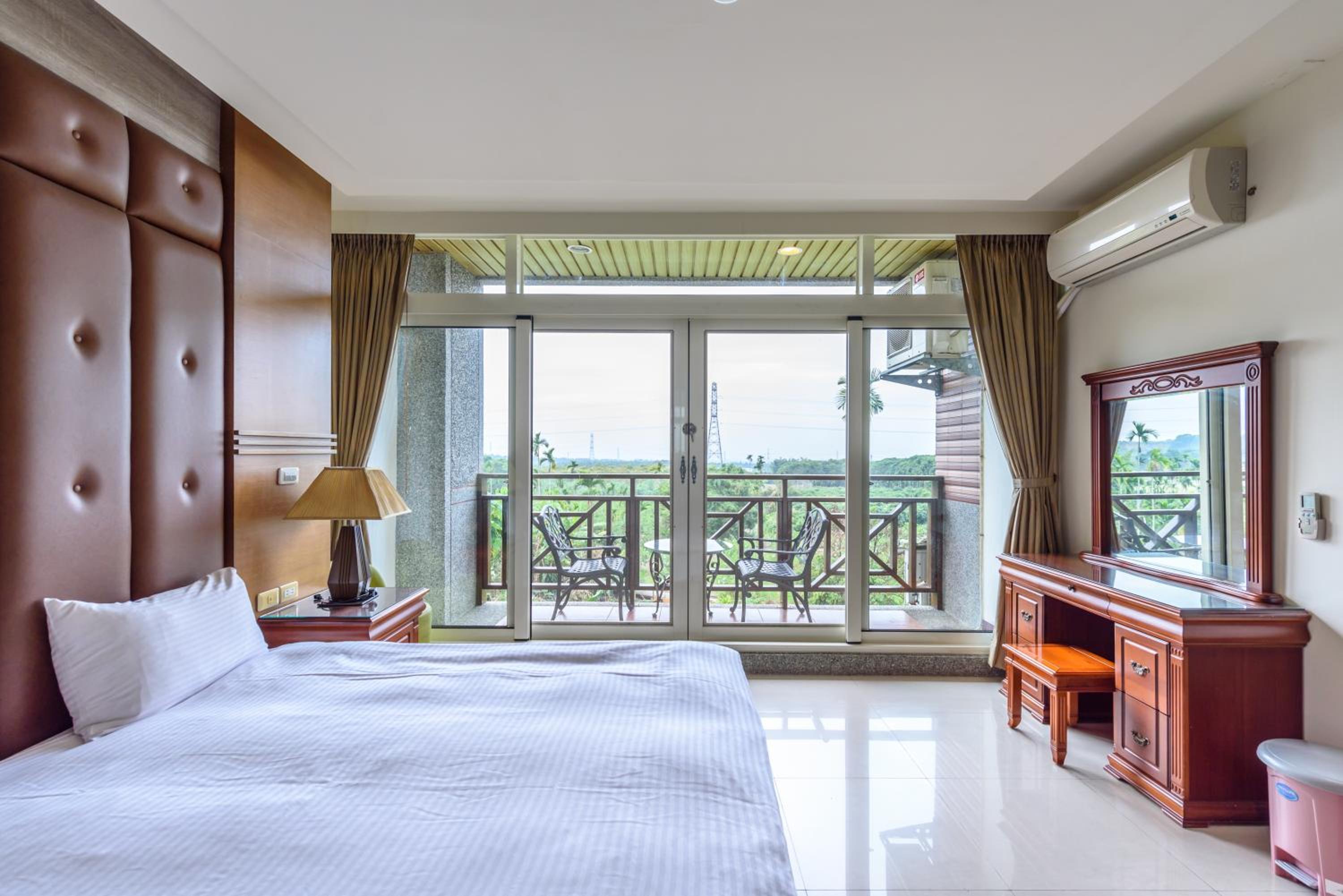 Double Room with Balcony