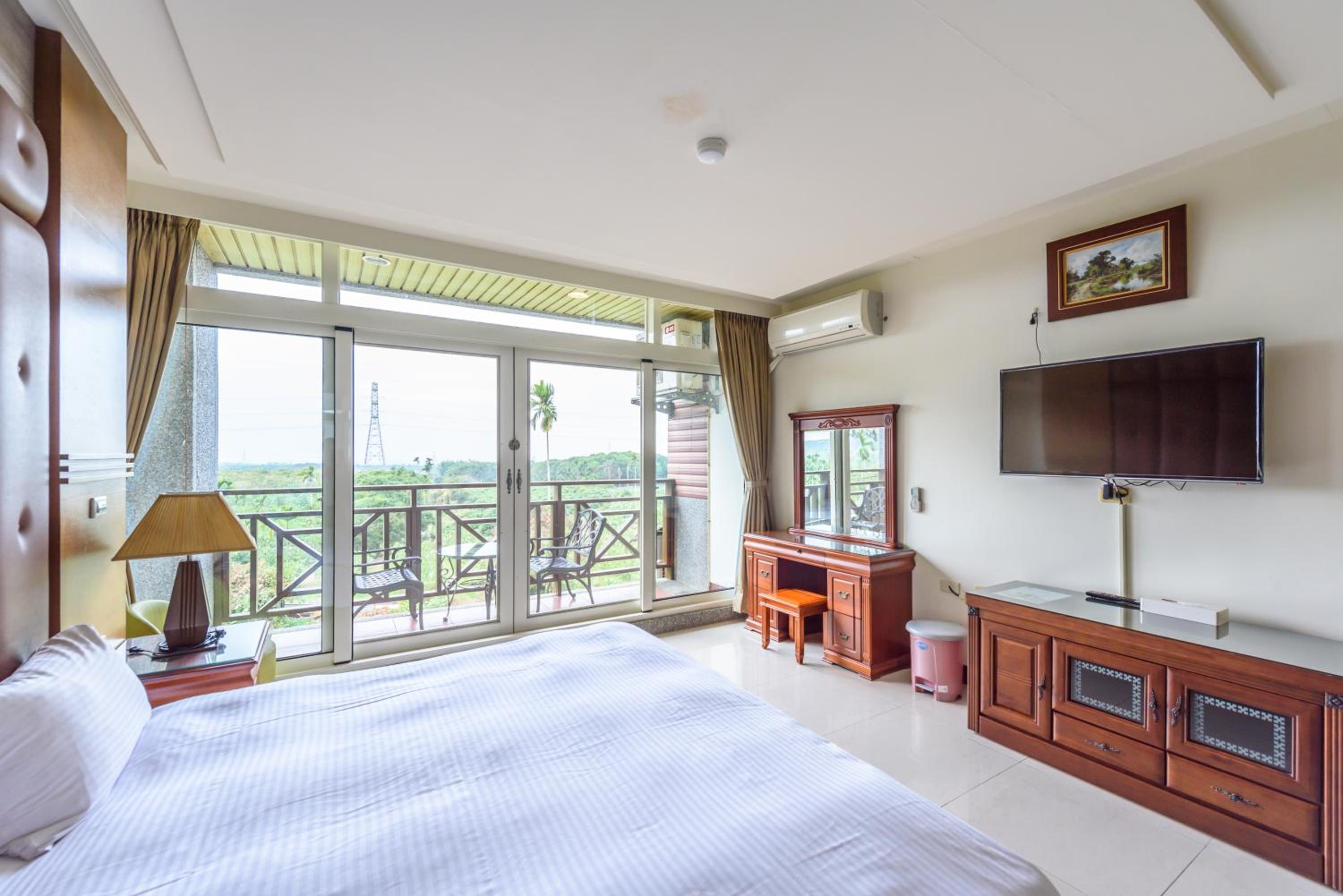 Double Room with Balcony photo 3