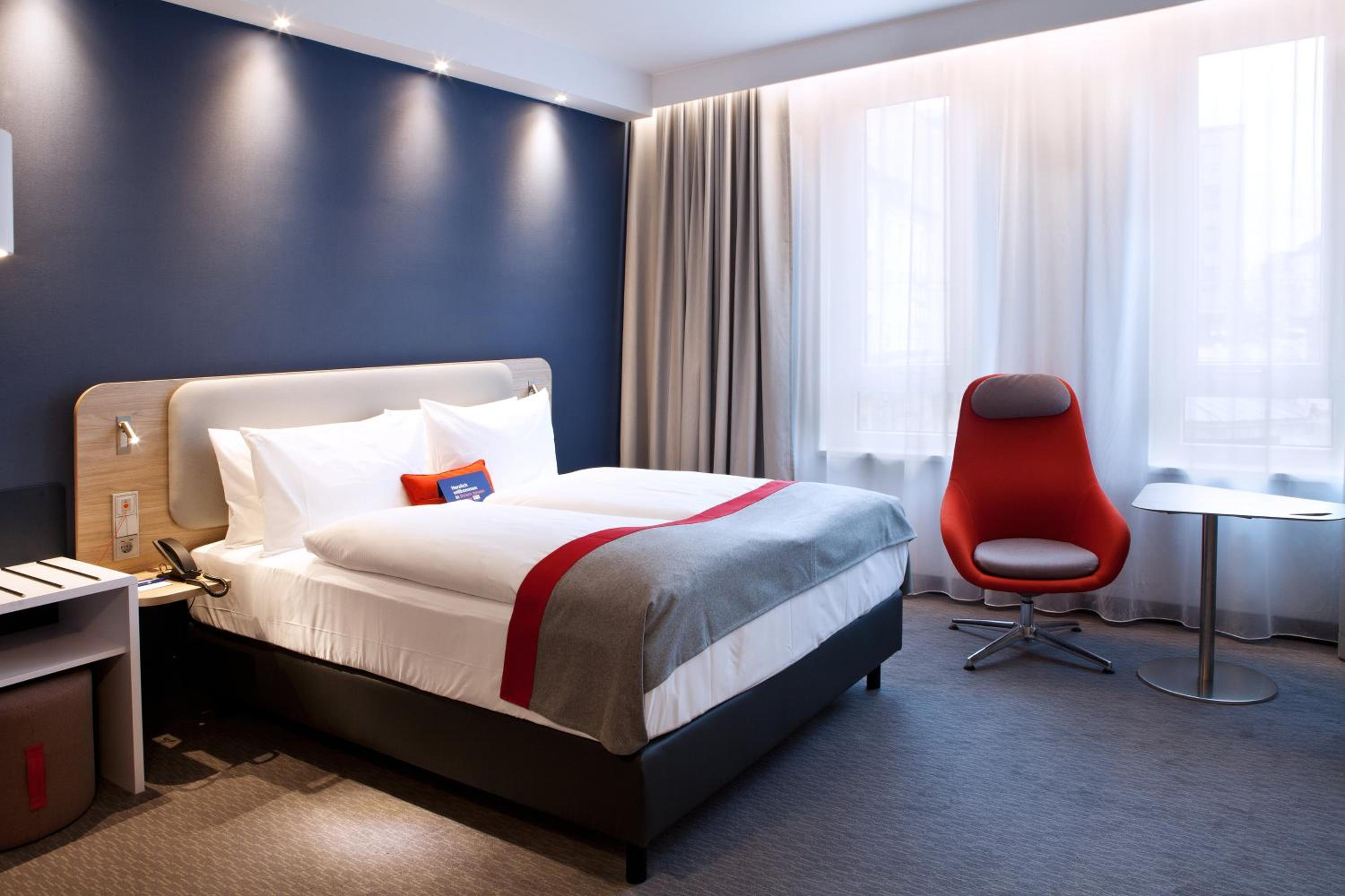 Standard Double Room with City View photo 2