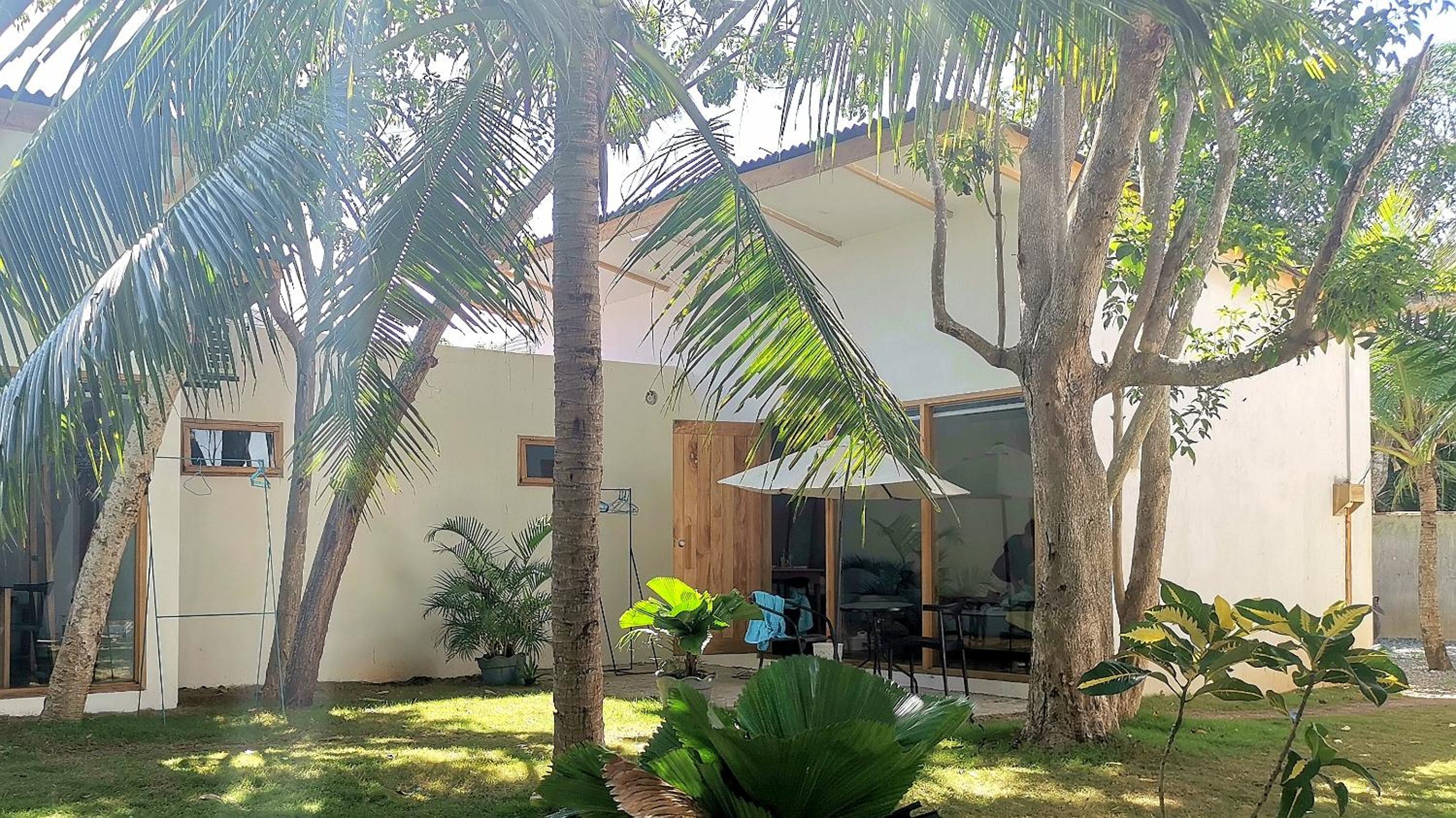 Family Room with Terrace (Free One-way Airport Departure Transfer)