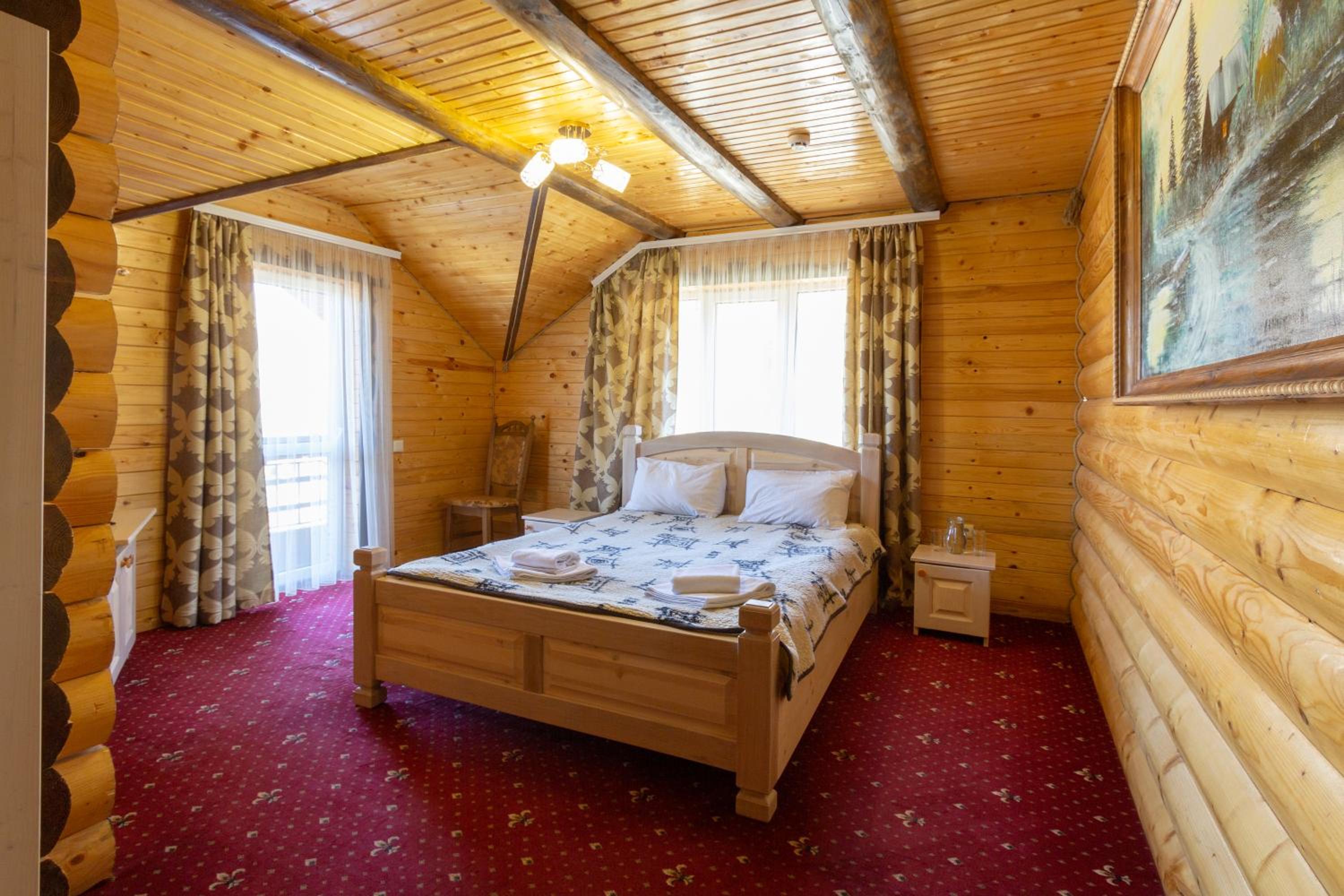 Junior Suite with Balcony photo 1