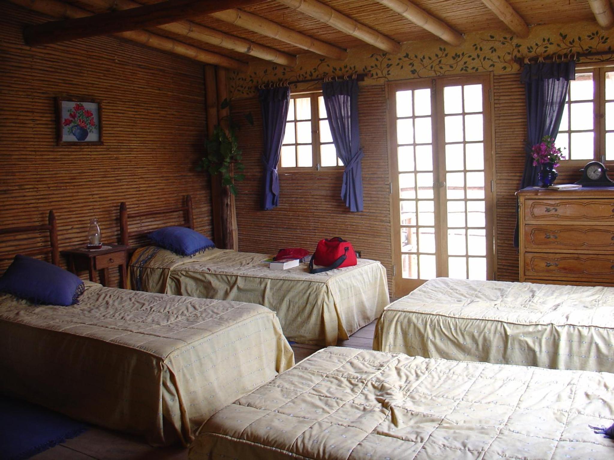Quadruple Room with Balcony photo 1