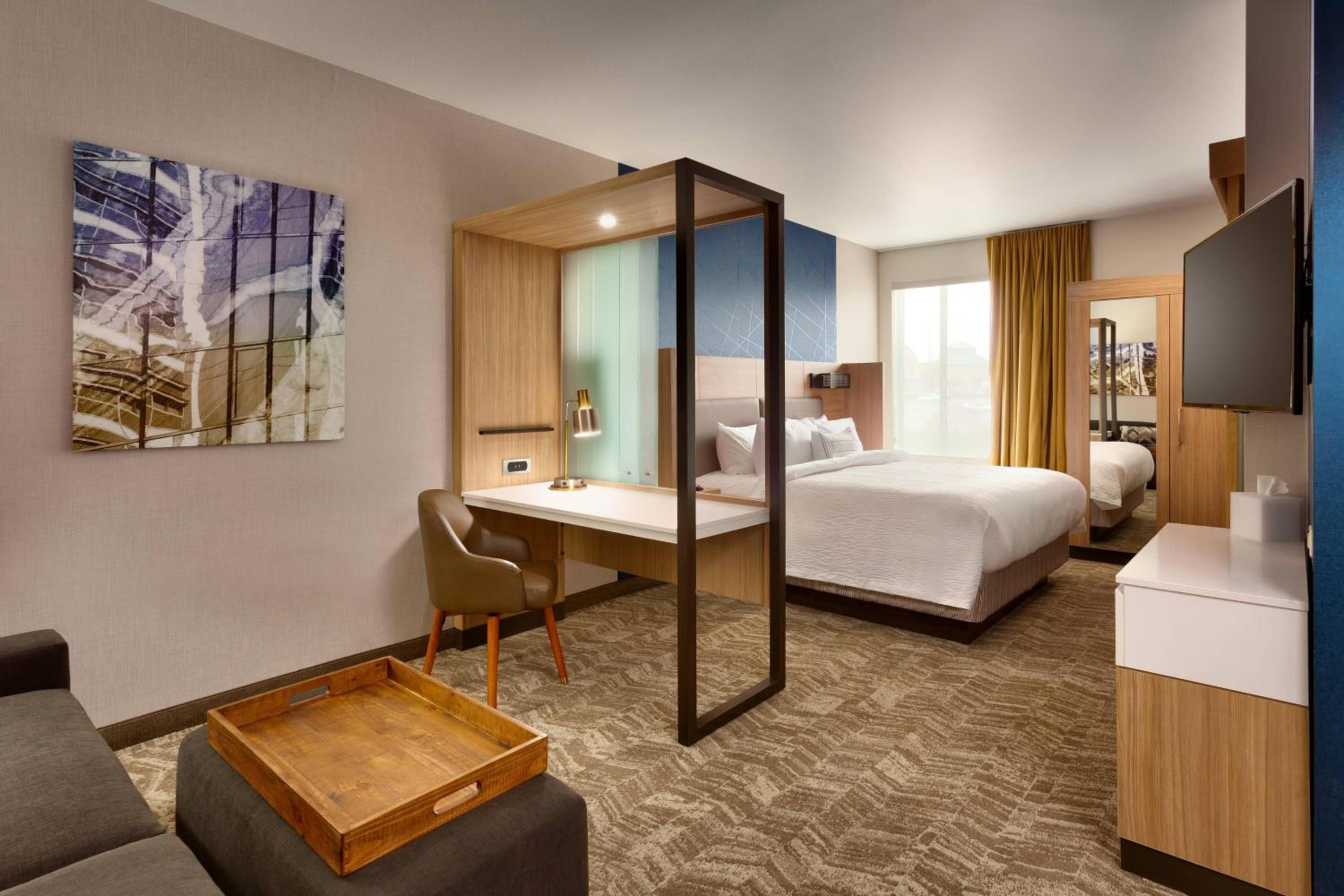 SpringHill Suites by Marriott Coralville, Billede 2