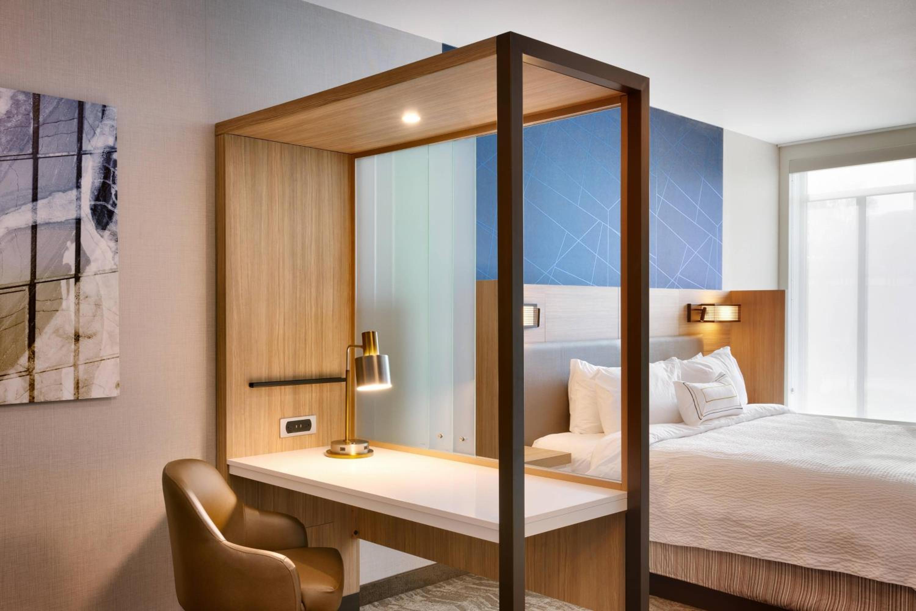 SpringHill Suites by Marriott Coralville, Billede 3