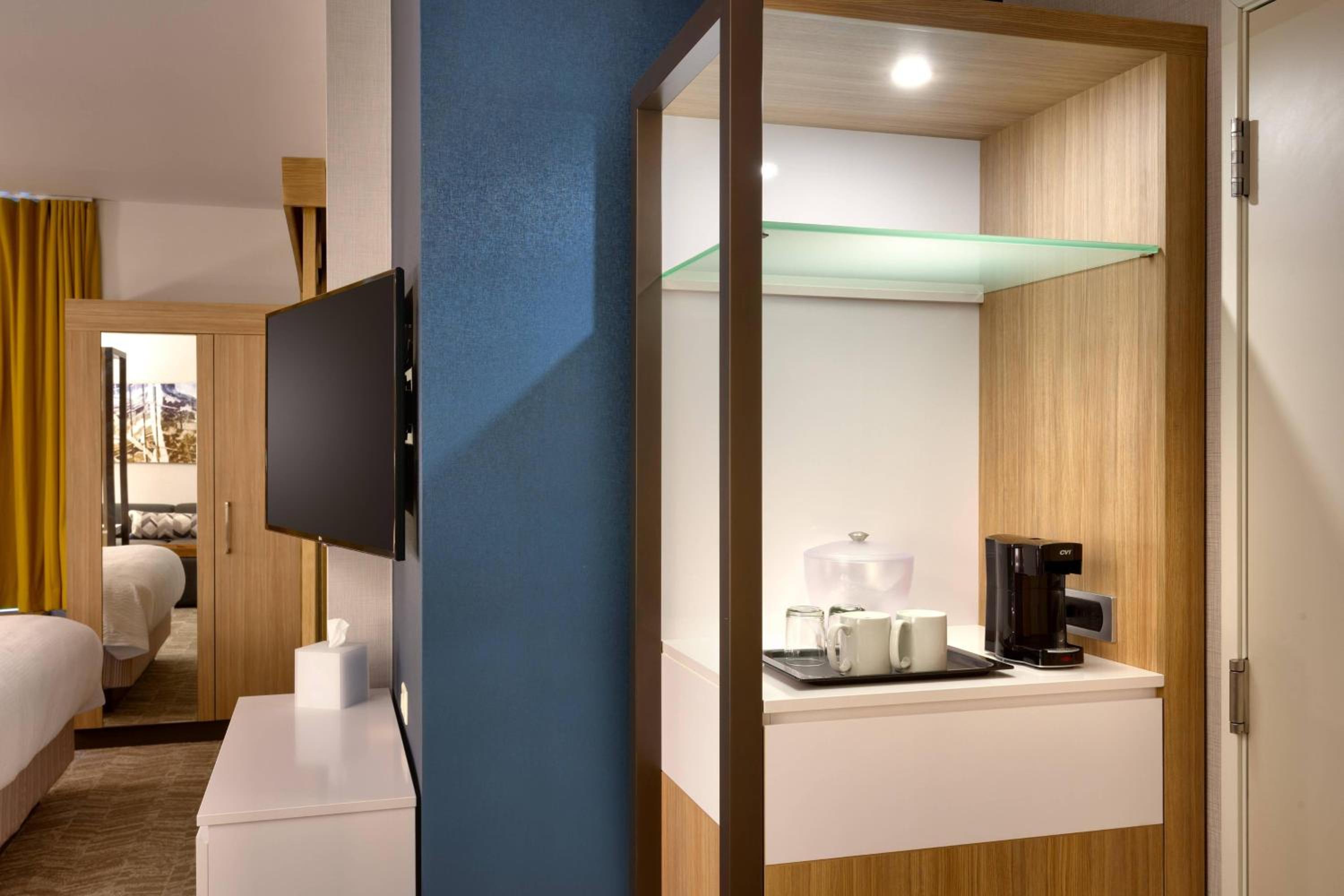 SpringHill Suites by Marriott Coralville, Billede 4