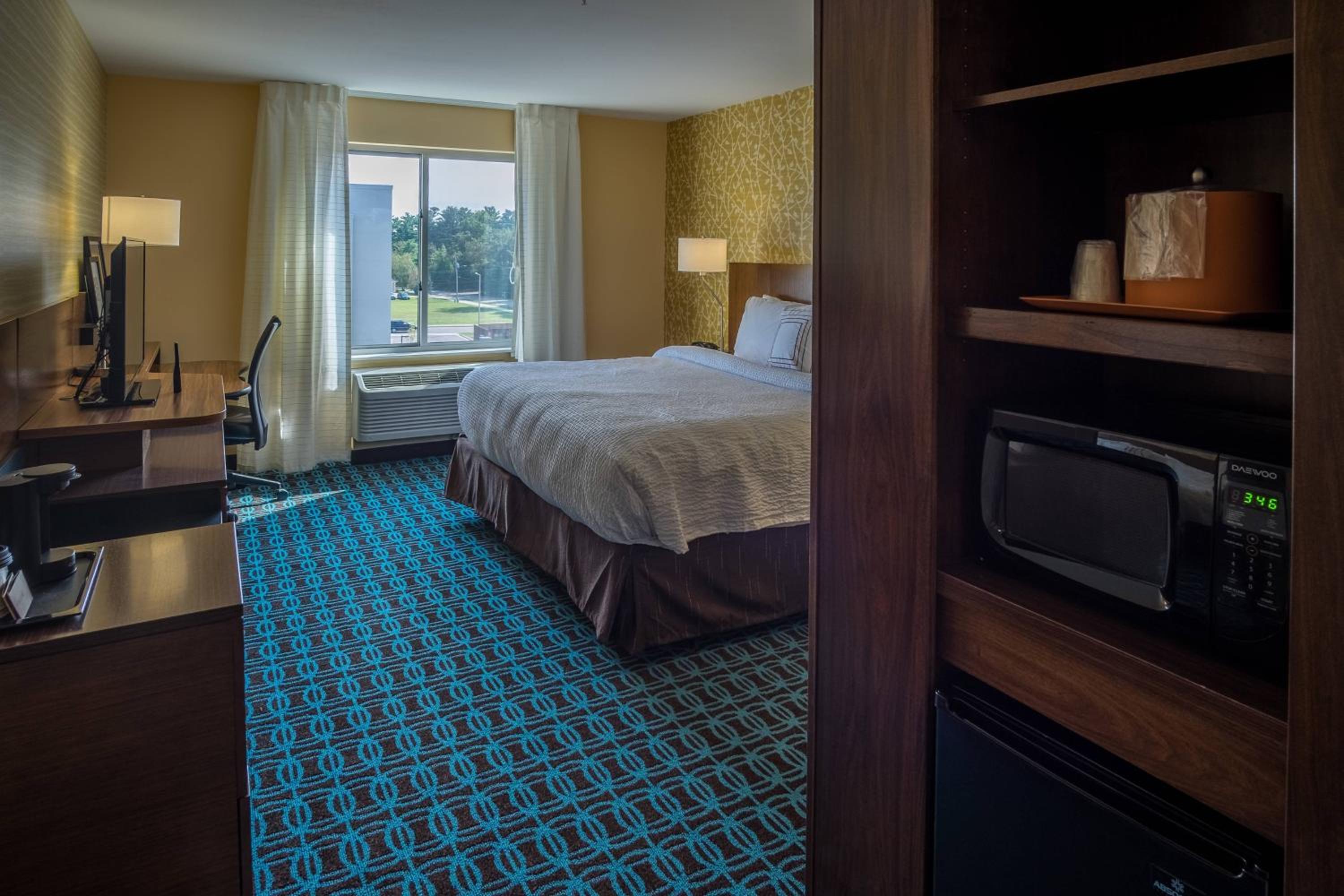 Fairfield Inn & Suites by Marriott Wisconsin Dells