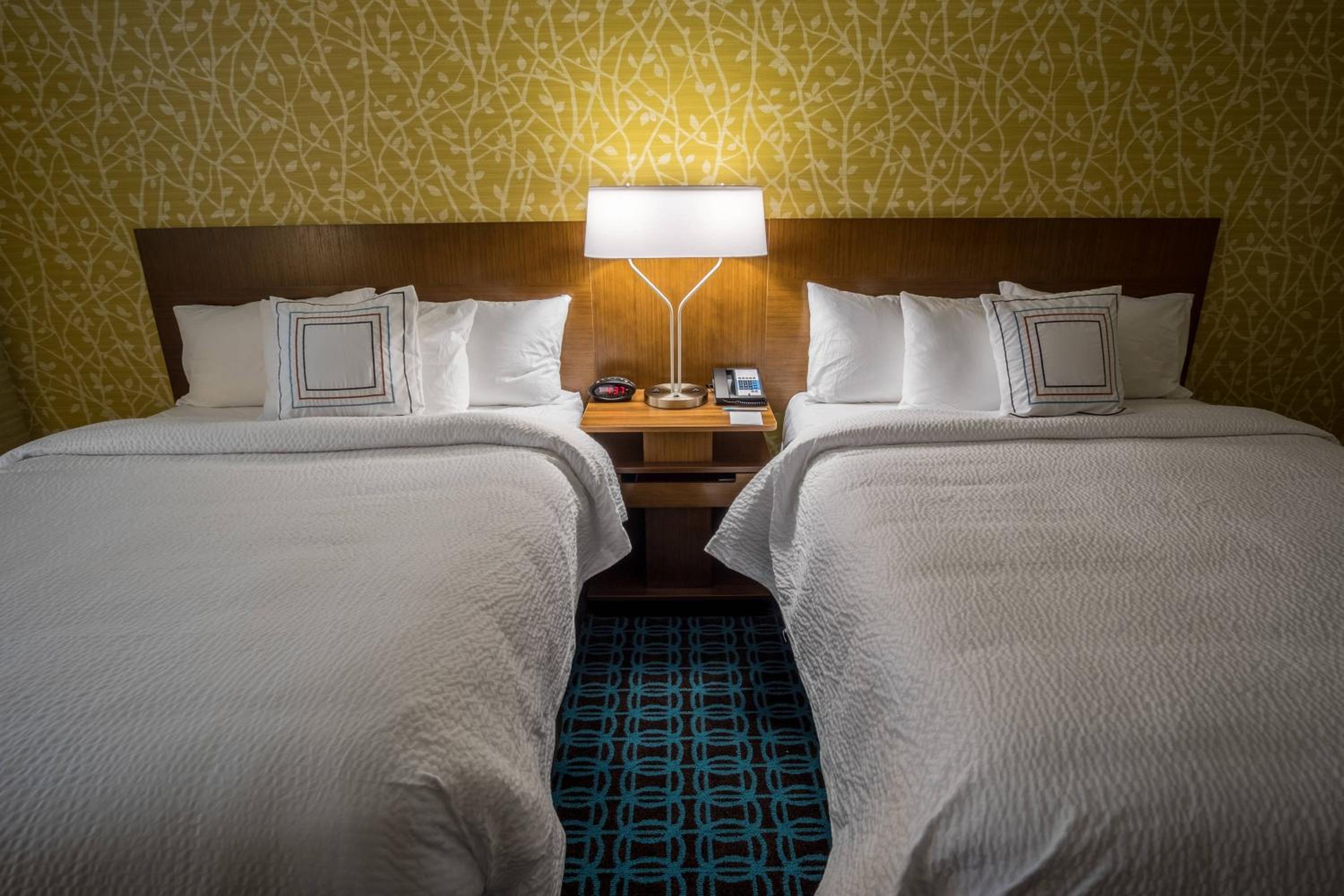 Queen Room with Two Queen Beds