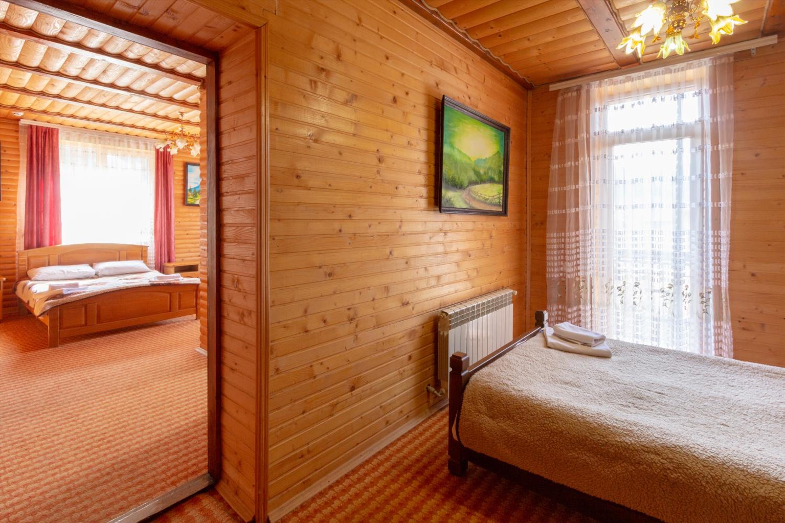 Suite with Balcony photo 1