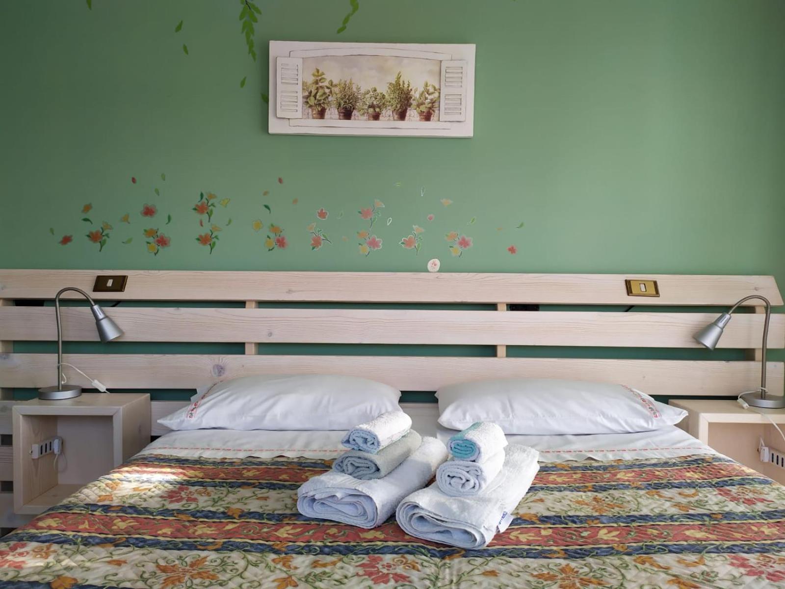 Double Room With Private Bathroom