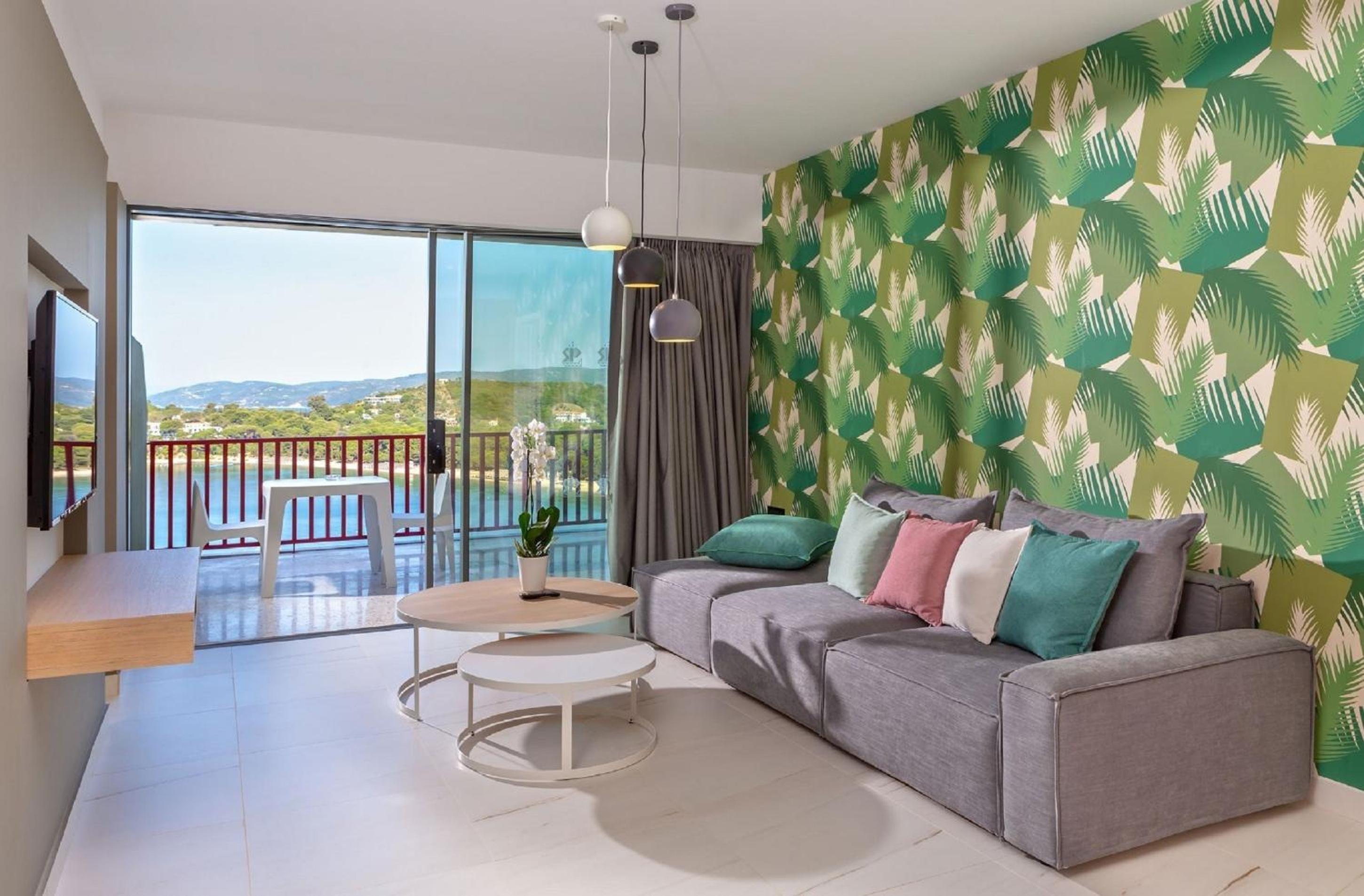 Double Suite with Panoramic Sea View