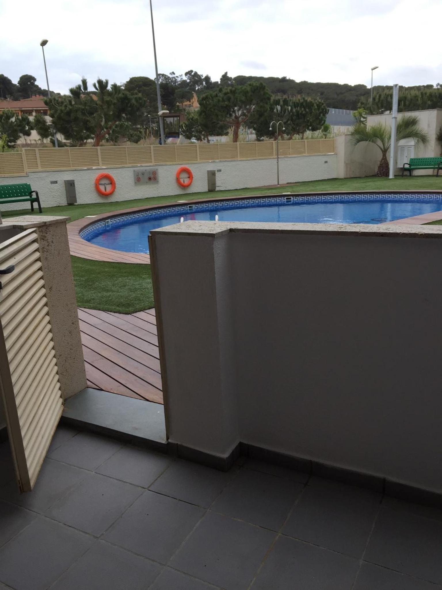 Apartment with Pool View  photo 3