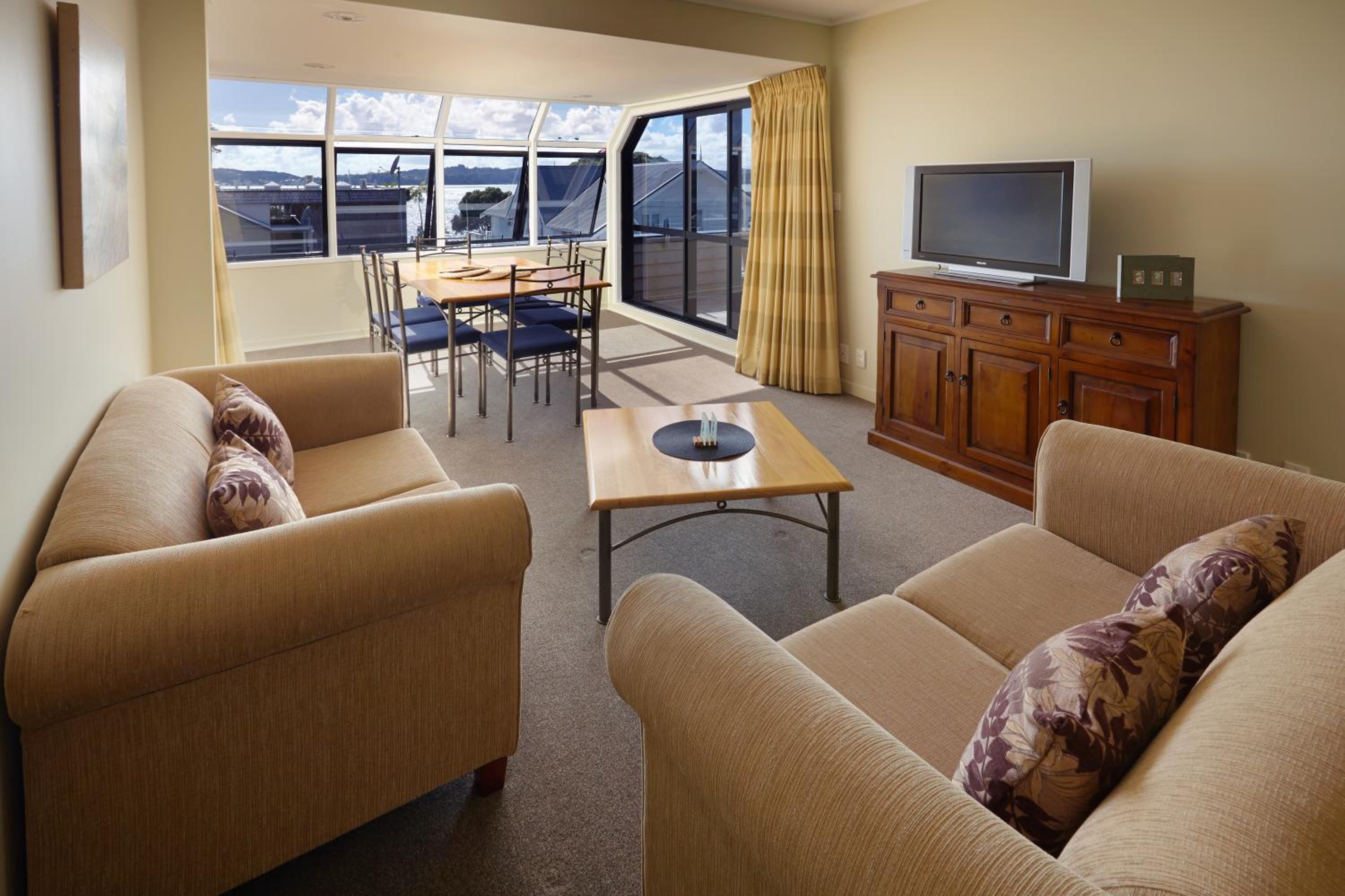 Two-Bedroom Apartment with Pool View - Penthouse - Photo 1