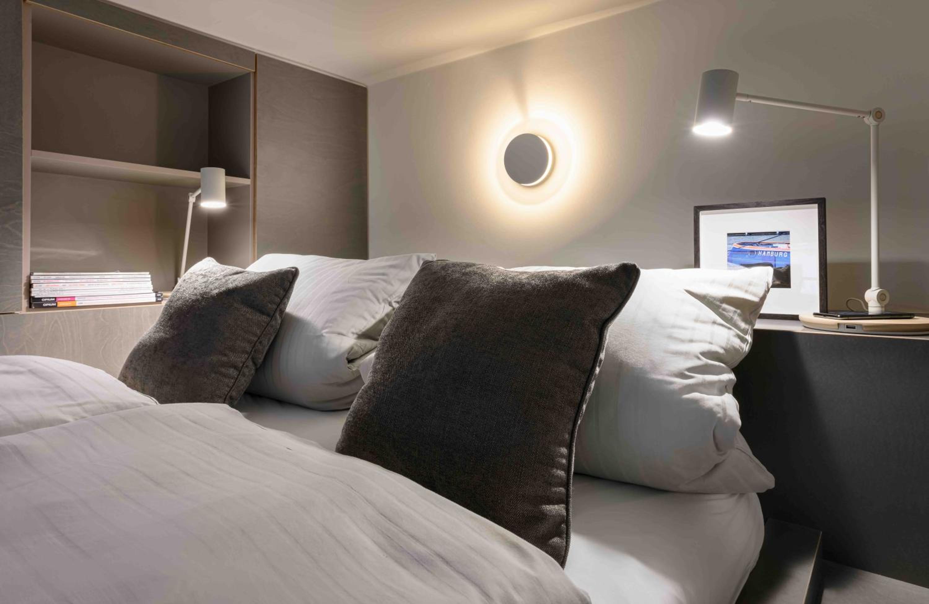 Apartment Comfort with Balcony - Split Level