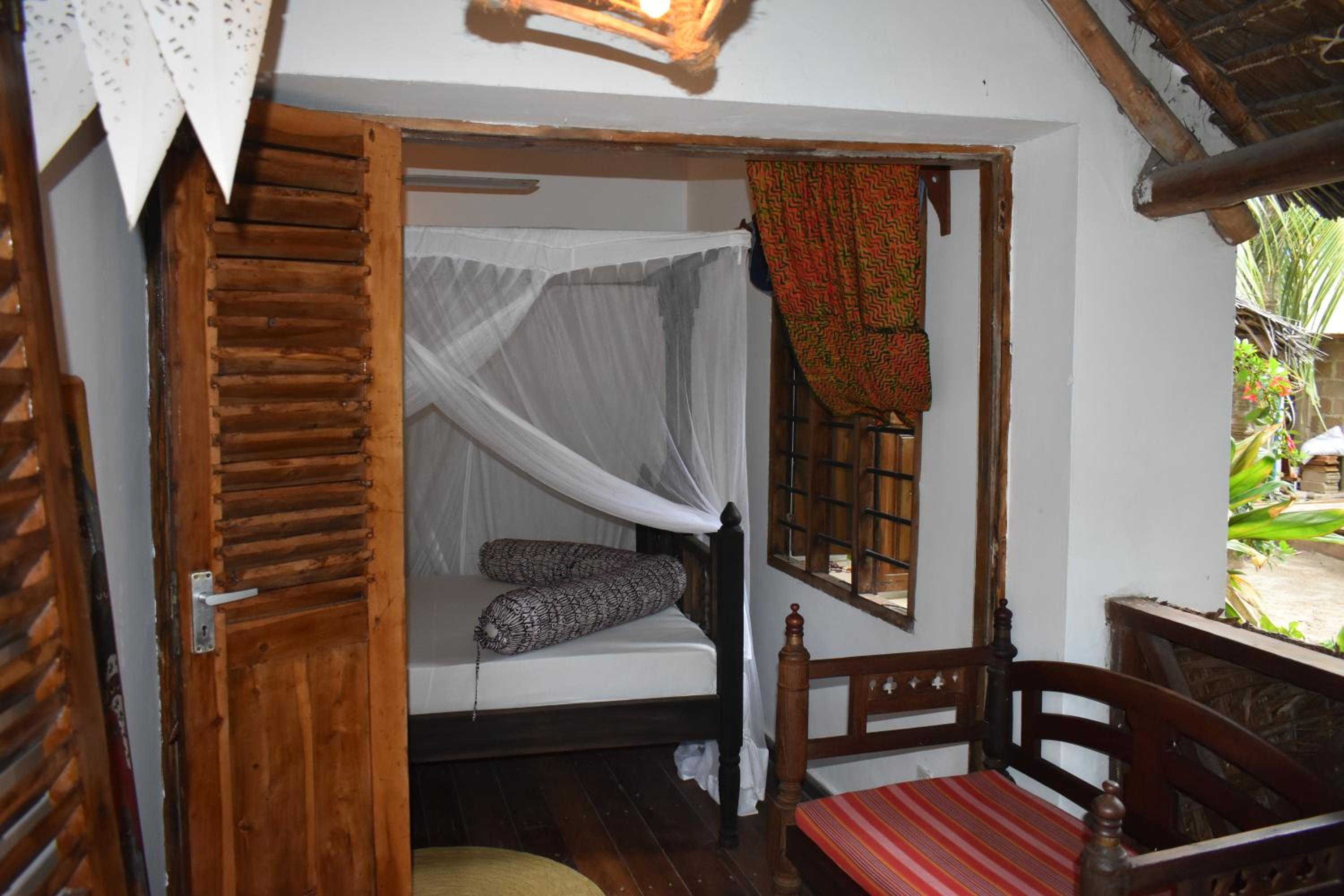 Double Room with Garden View